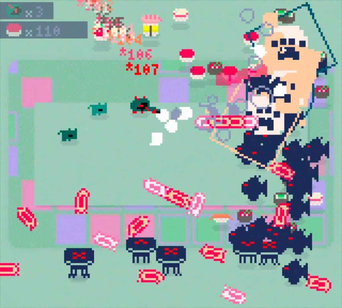 Neko to Sakana screenshot 1