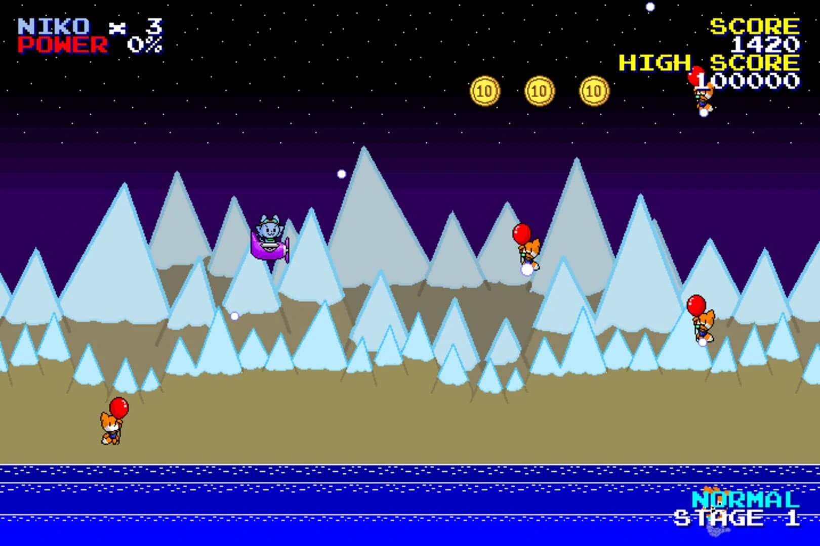 NekoBellow screenshot 4