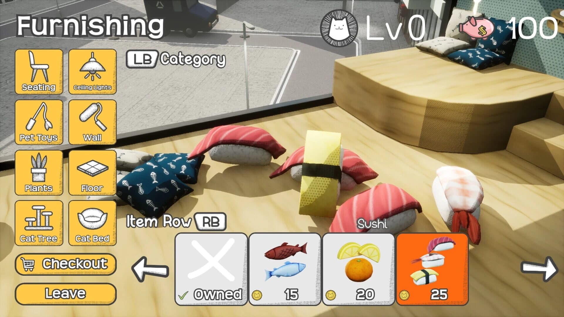 Nekogumi screenshot 5