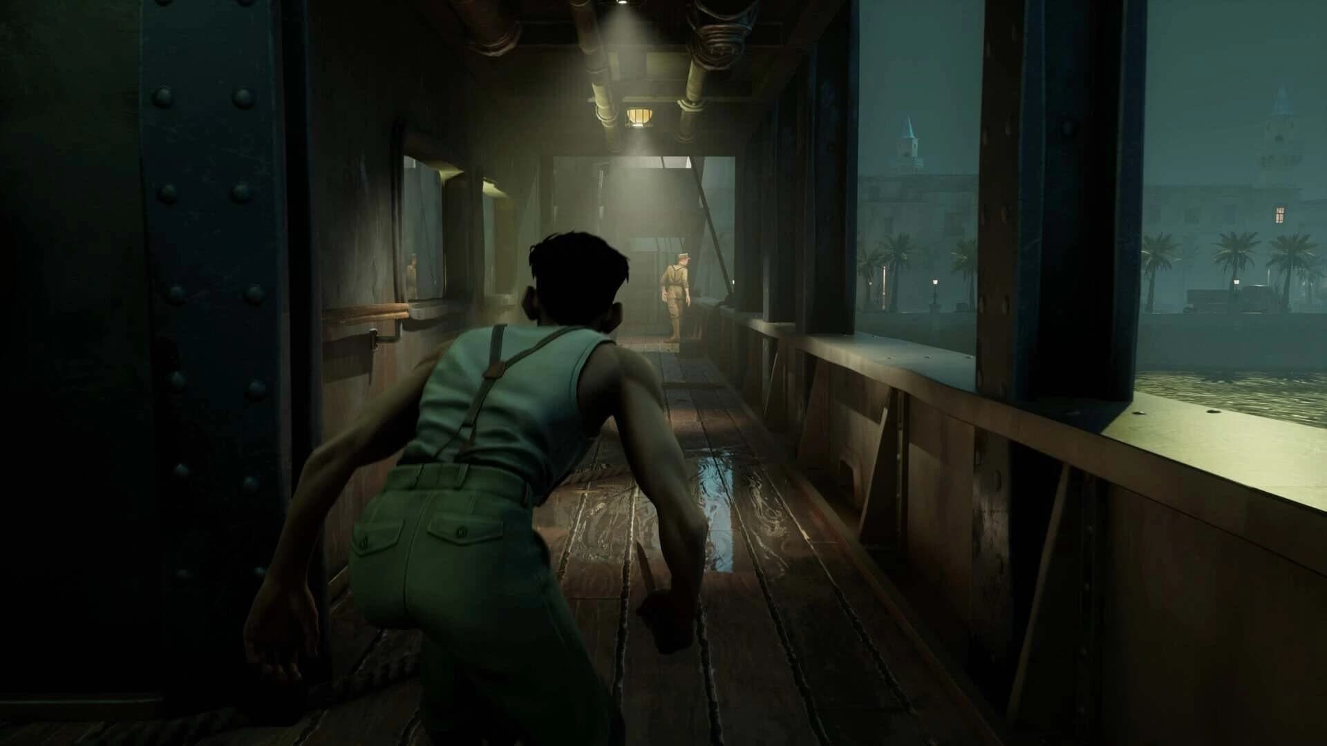 Nekome: Nazi Hunter screenshot 5