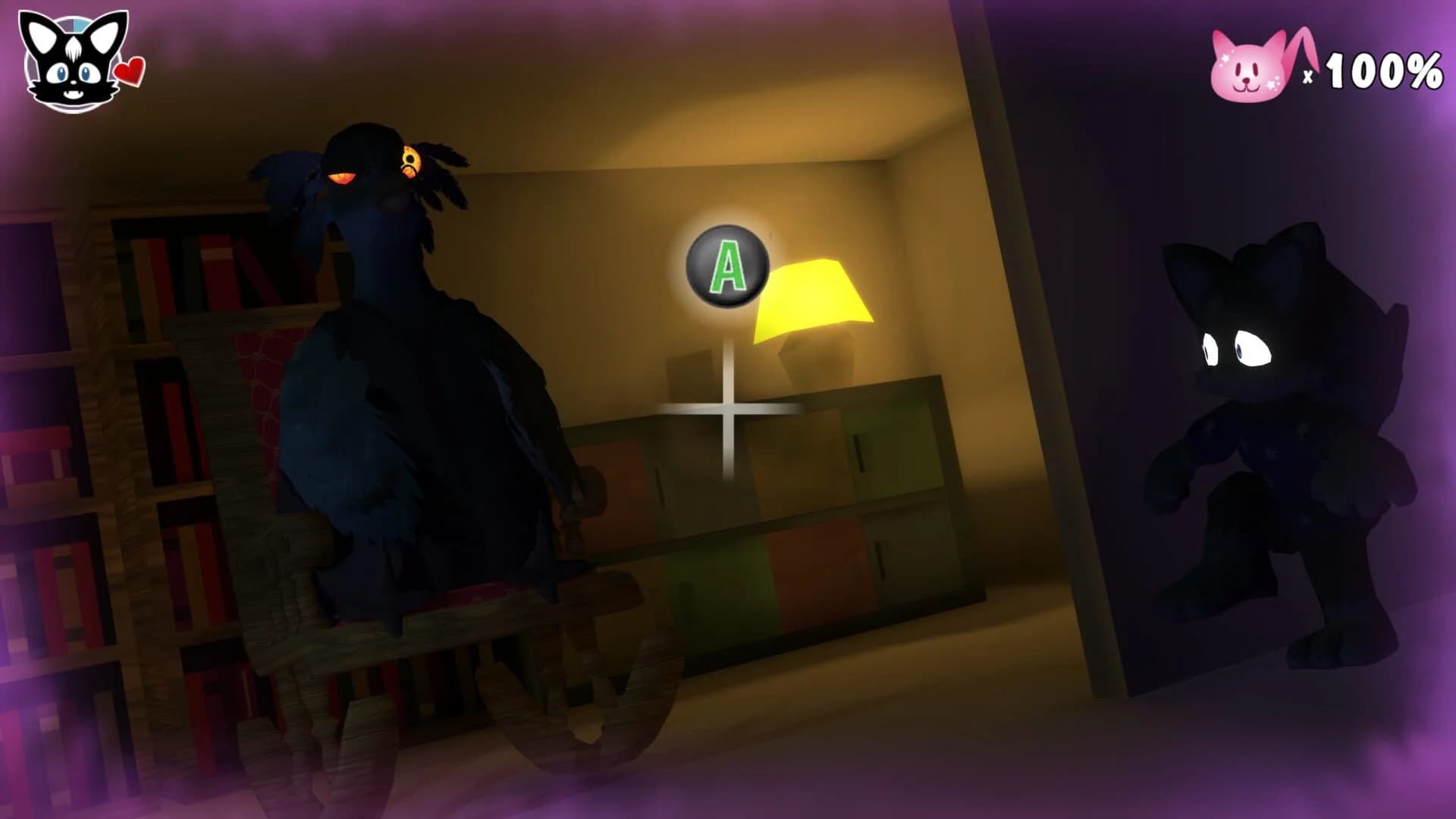 Nekomew's Nightmares screenshot 2