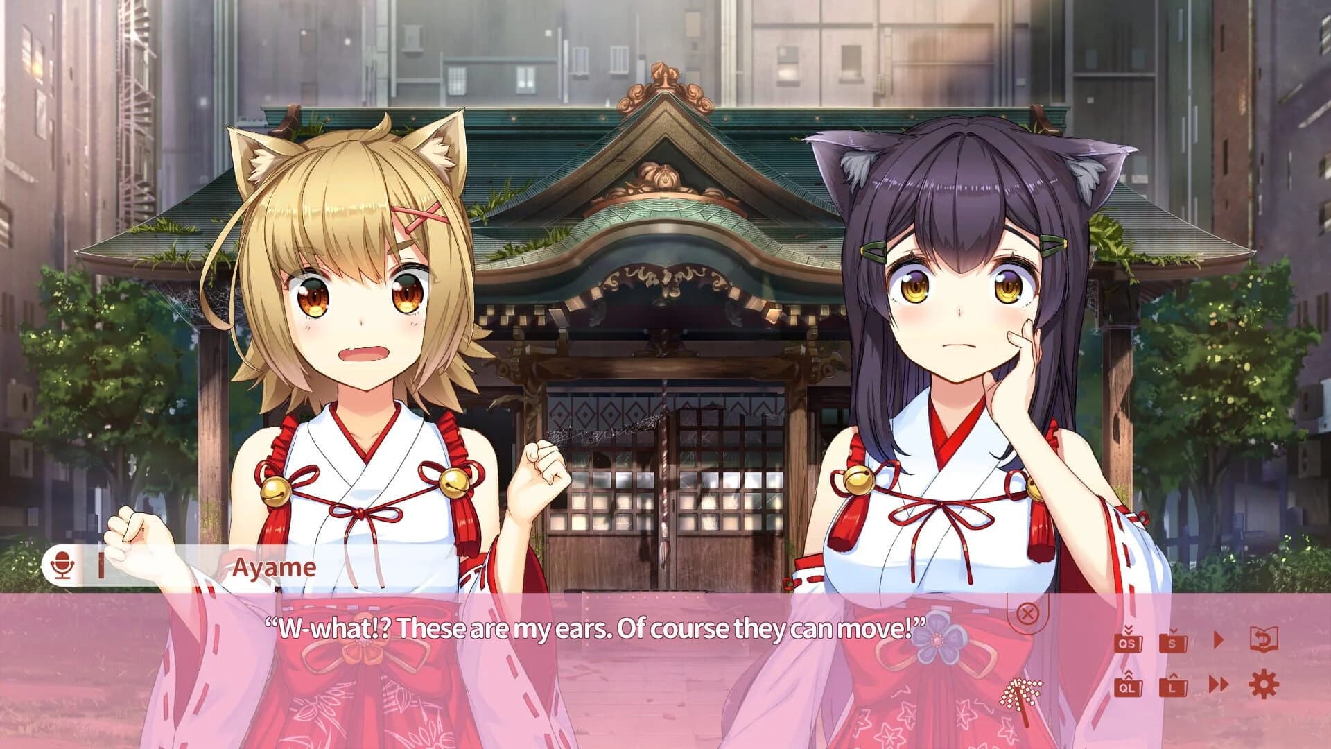 NekoMiko screenshot 5