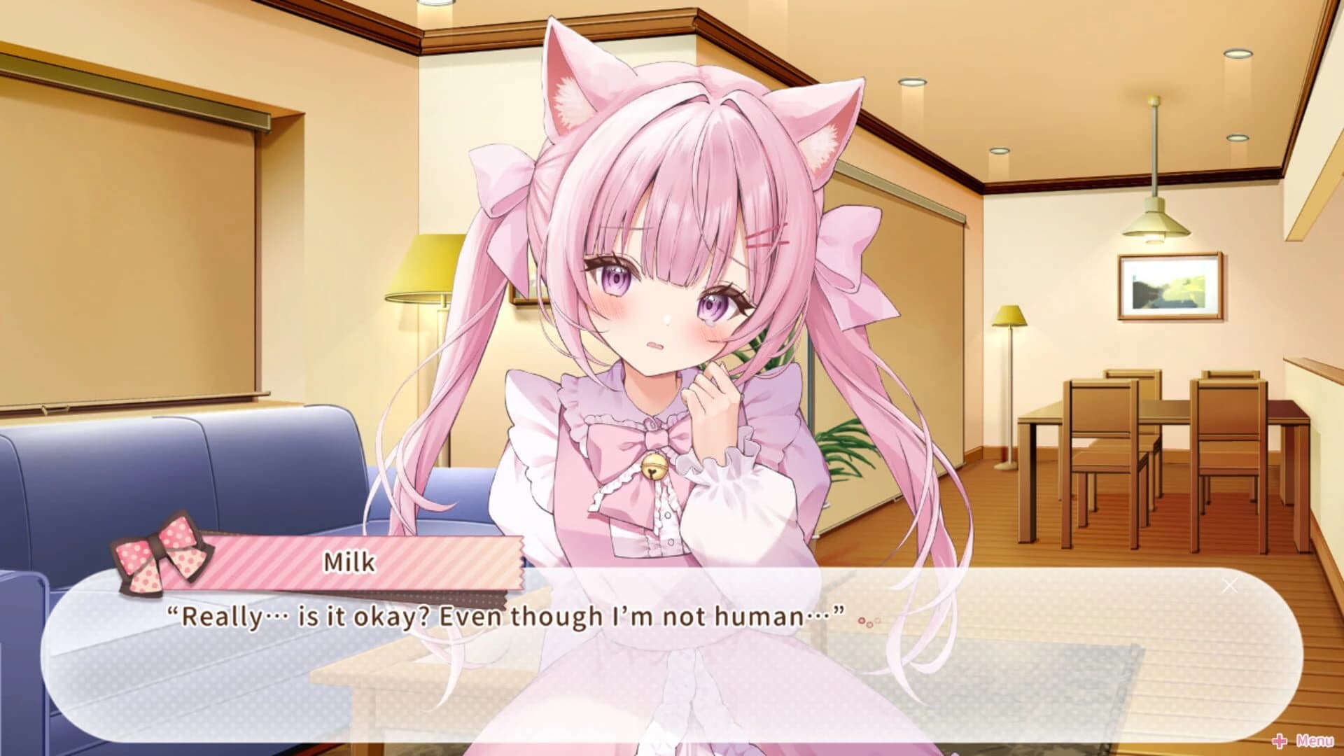 Nekomimi Days: 365 Days With You screenshot 4