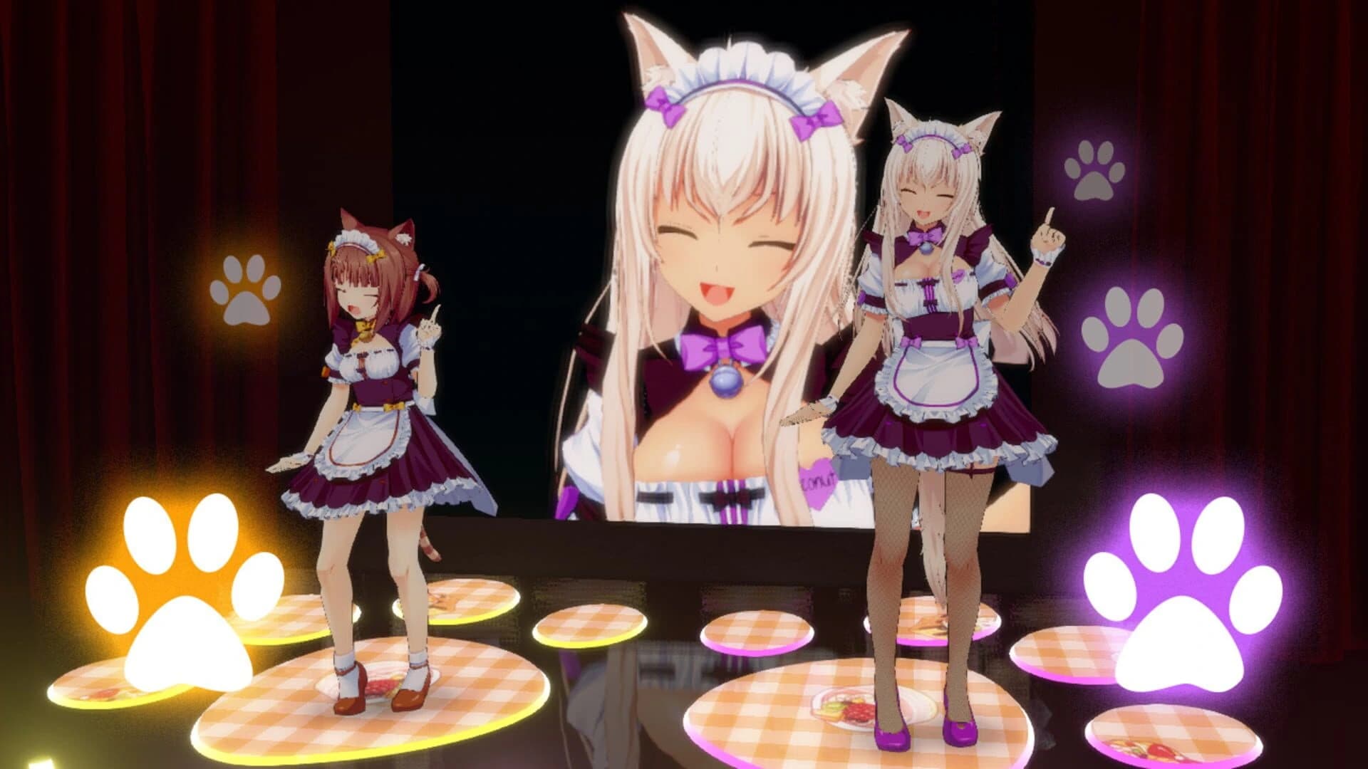 Nekopalive screenshot 3