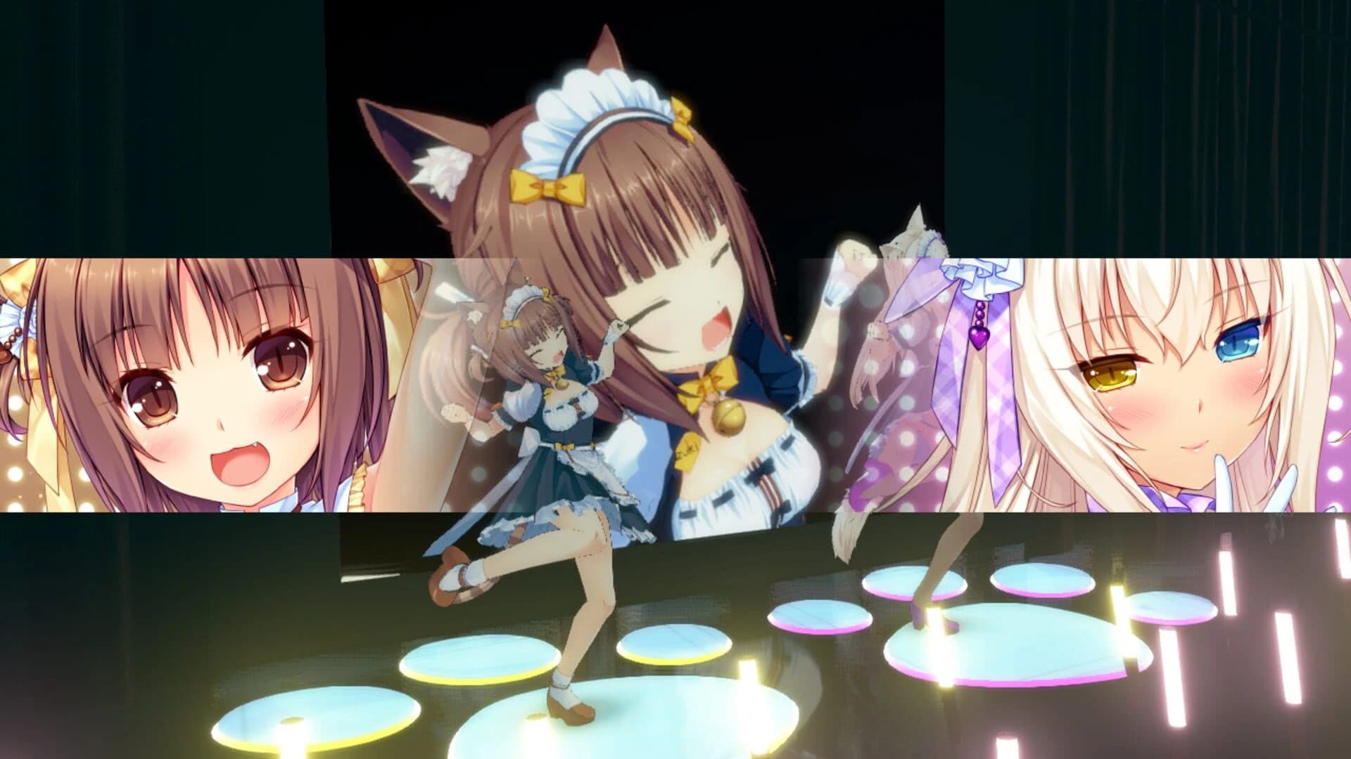 Nekopalive screenshot 1