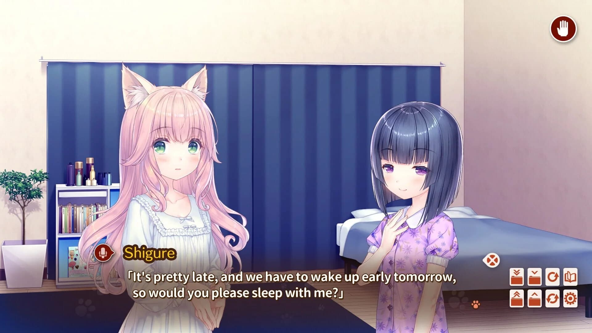 Nekopara After screenshot 5