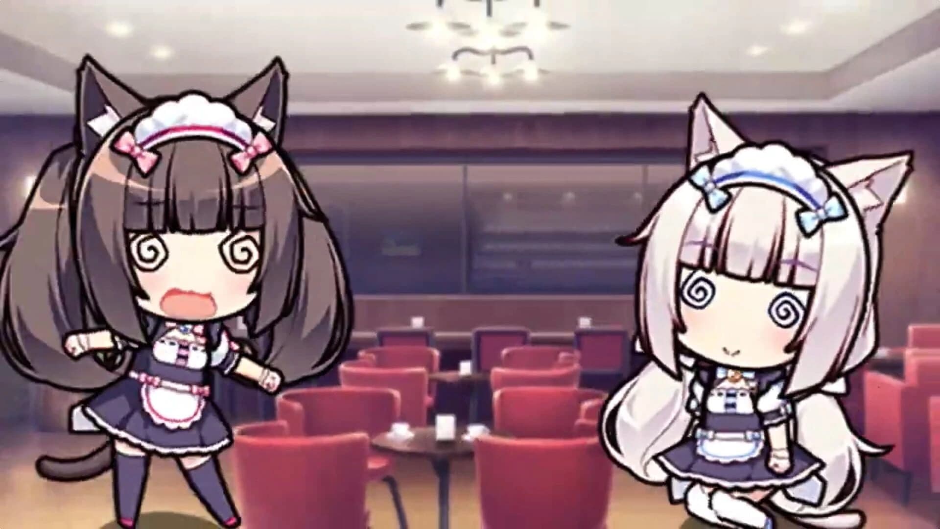 Nekopara Sekai Connect screenshot 2