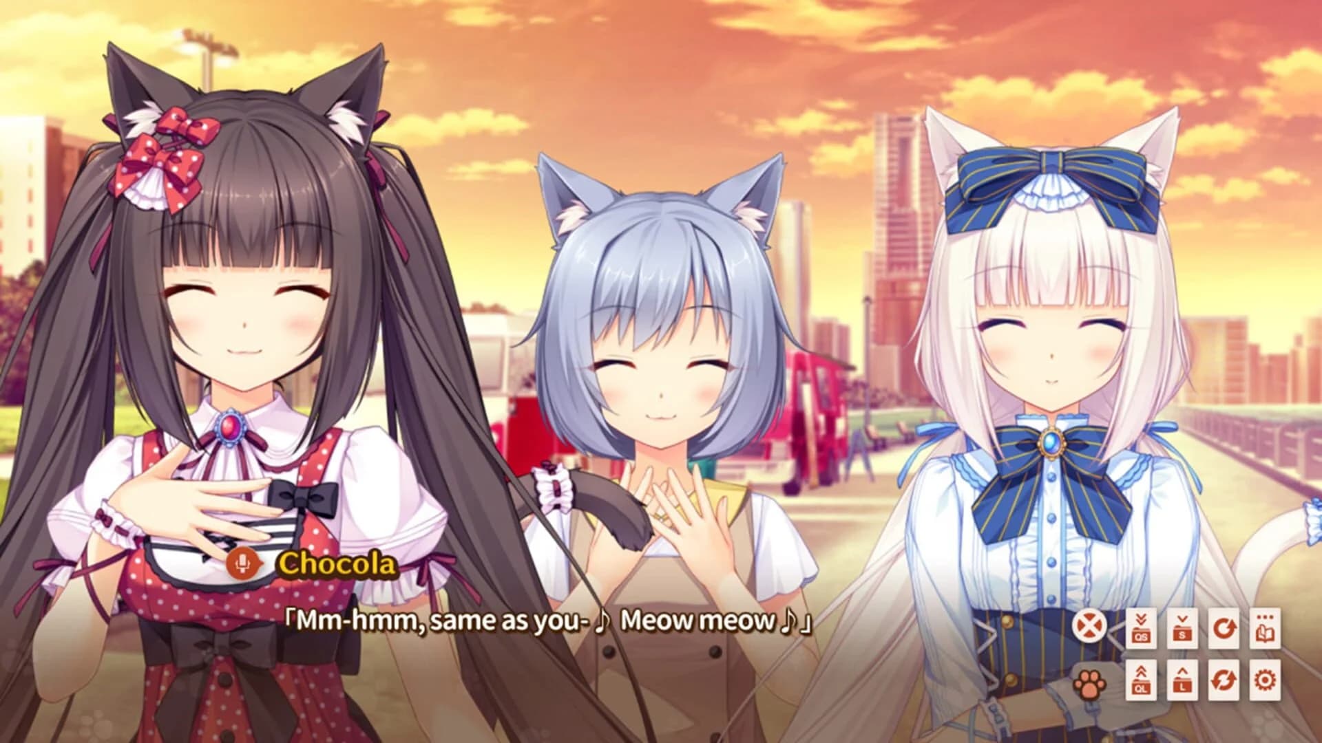 Nekopara Vol. 1 screenshot 5