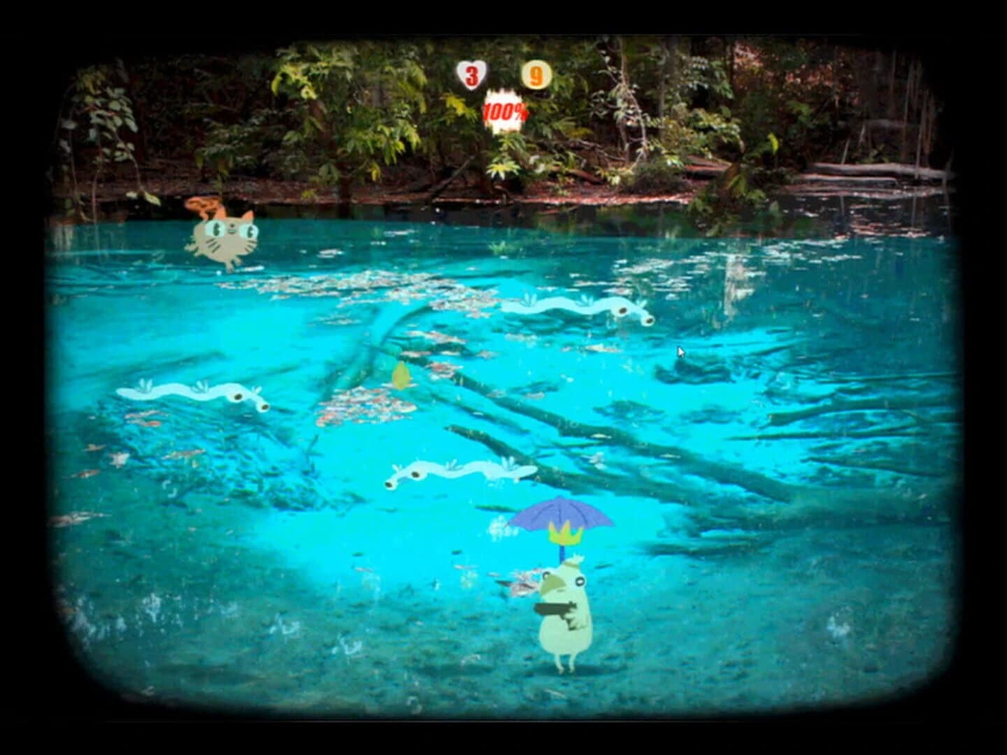 Nekopter screenshot 1