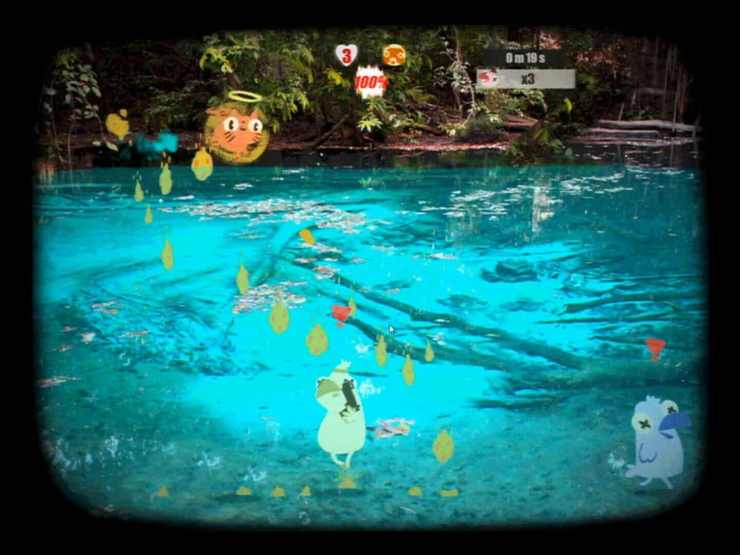 Nekopter screenshot 3