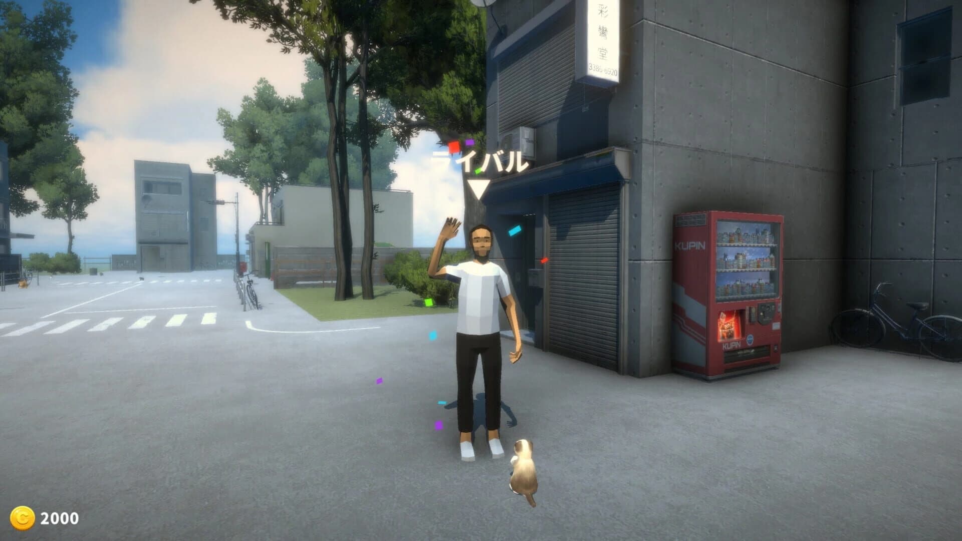 Nekoto screenshot 3