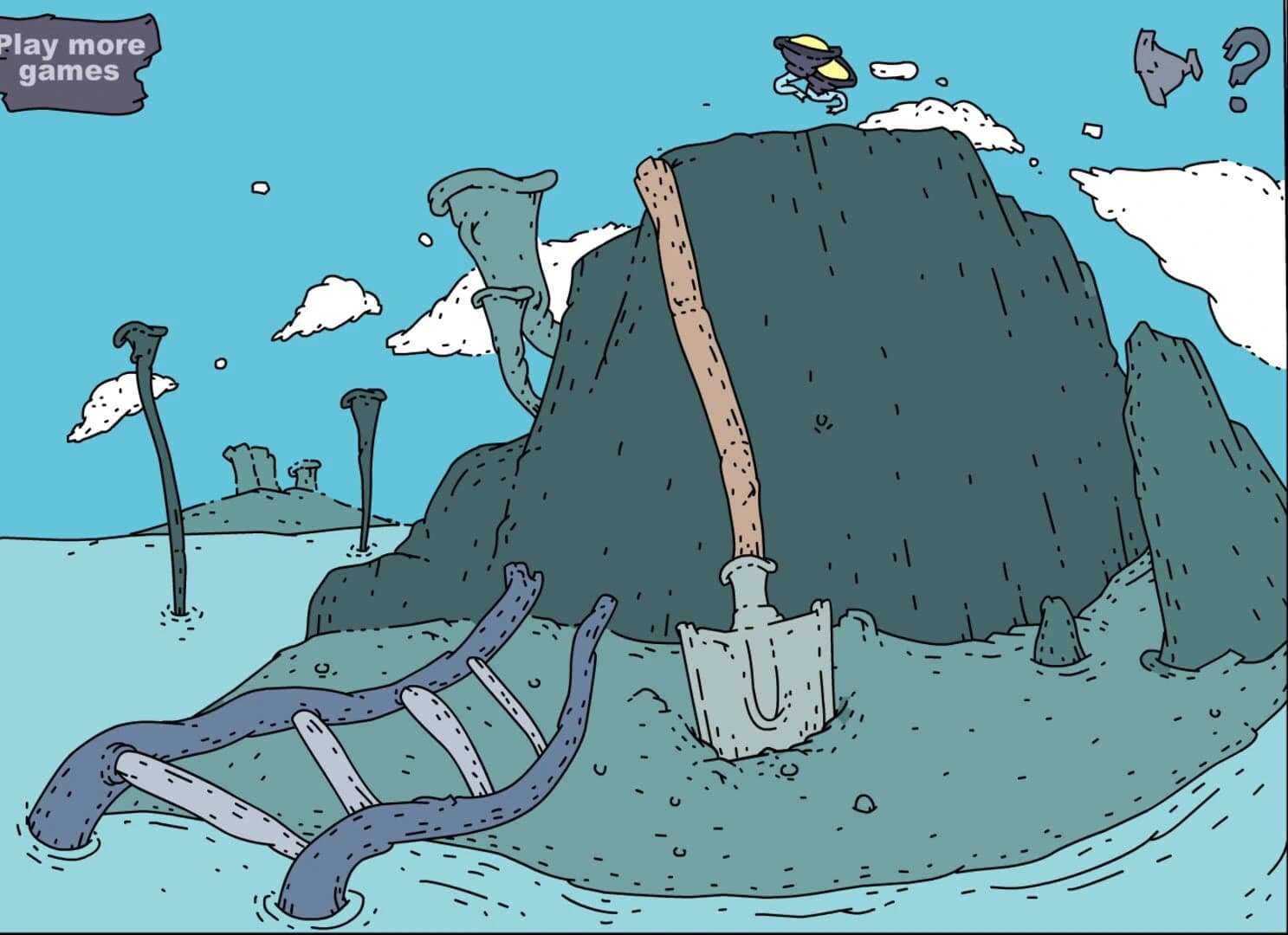 Nekra Psaria 4 screenshot 2
