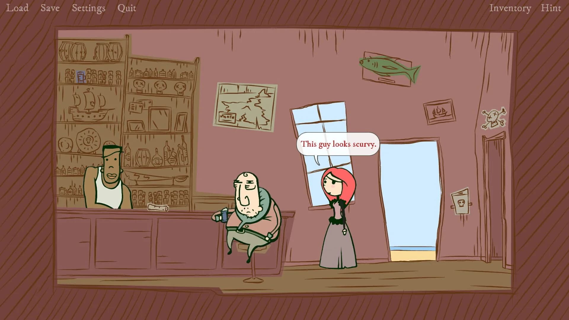 Nelly Cootalot: Spoonbeaks Ahoy! HD screenshot 4