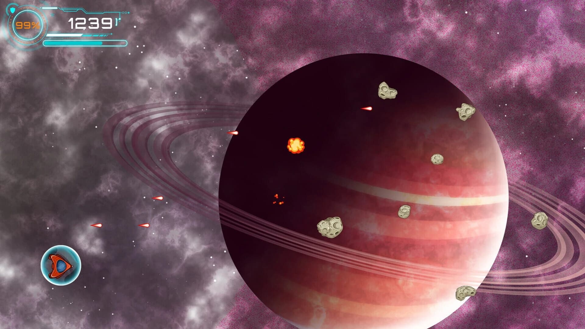 Nemesis Galaxy at War screenshot 3