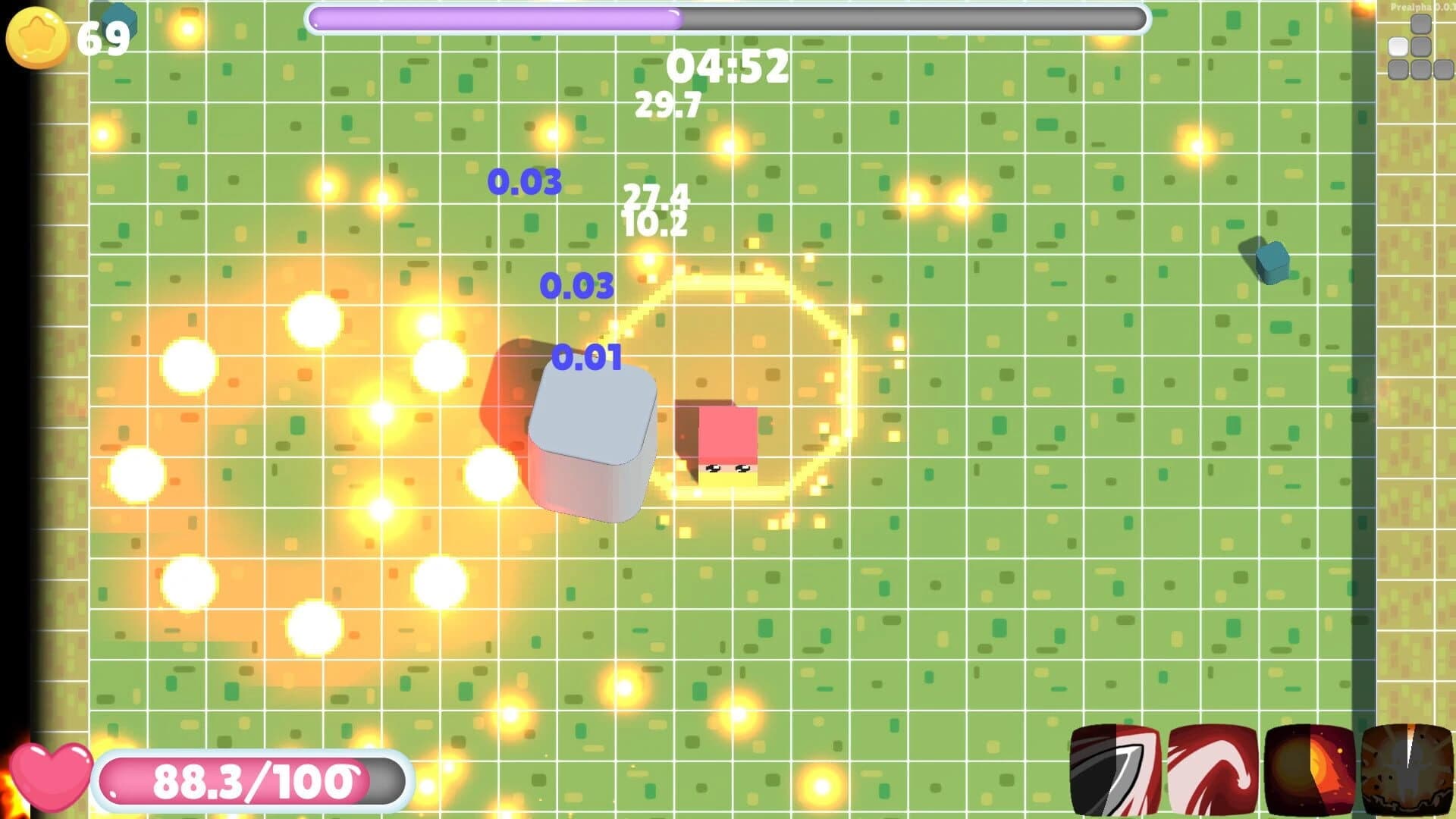 Nemo Dungeon screenshot 4
