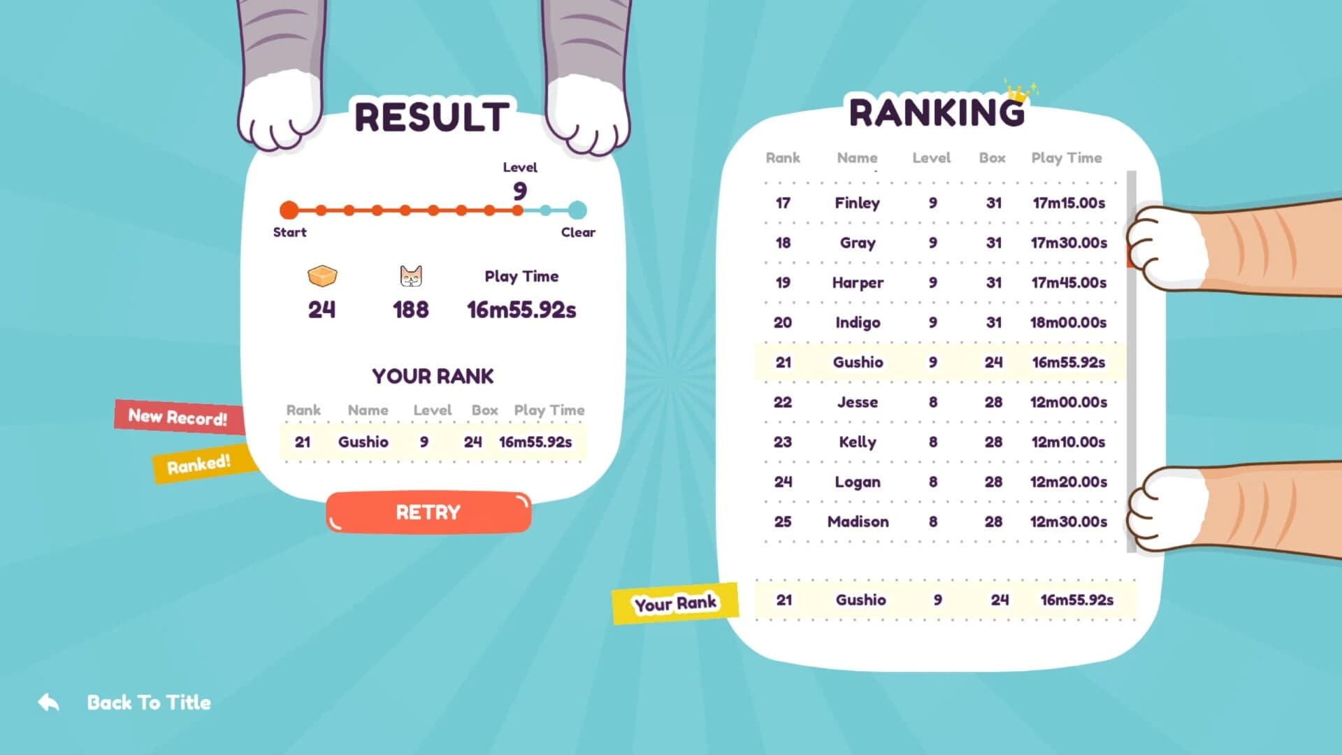 NeNeKoNeKo screenshot 5
