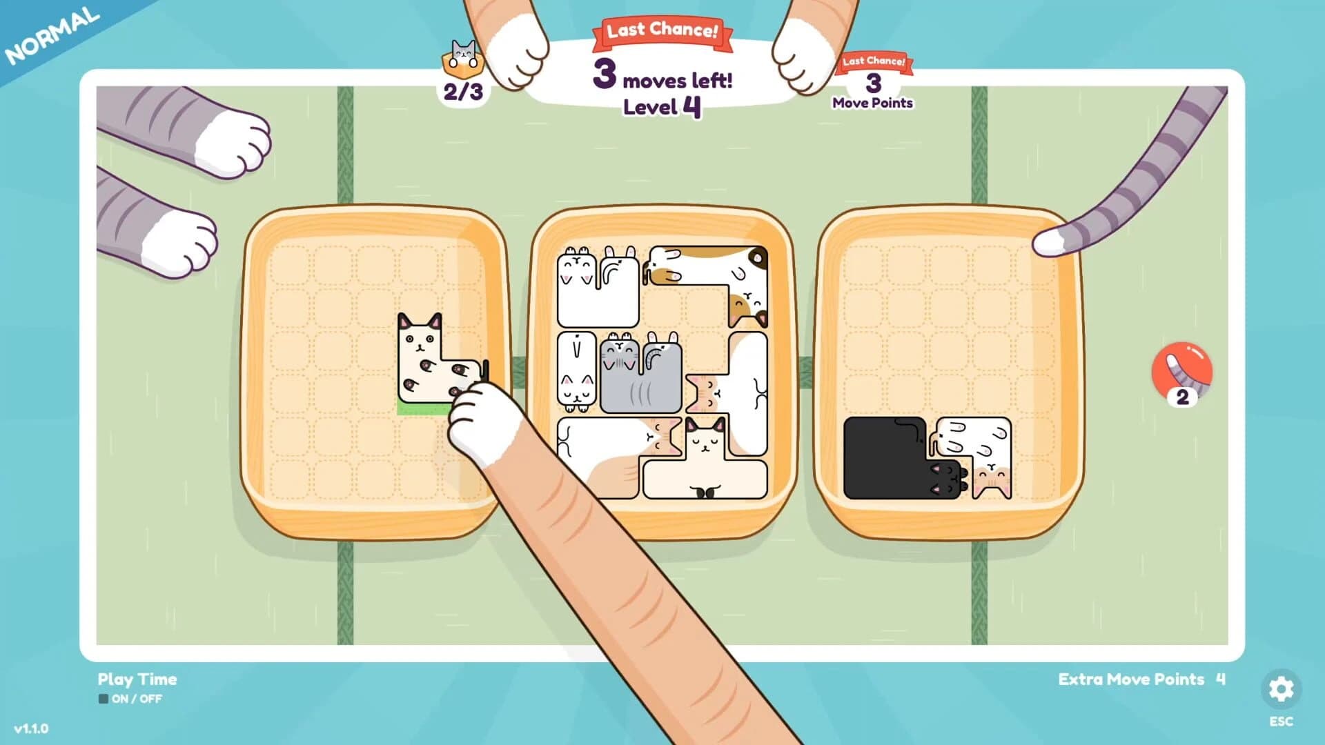 NeNeKoNeKo screenshot 1