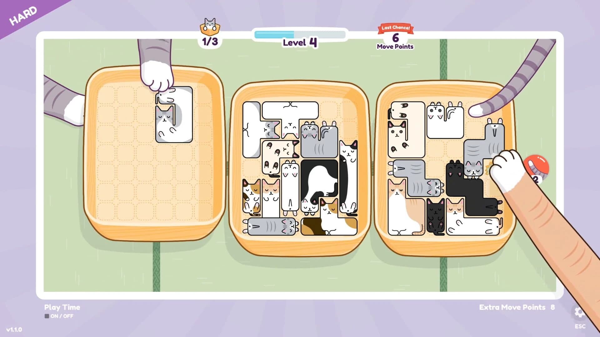 NeNeKoNeKo screenshot 2