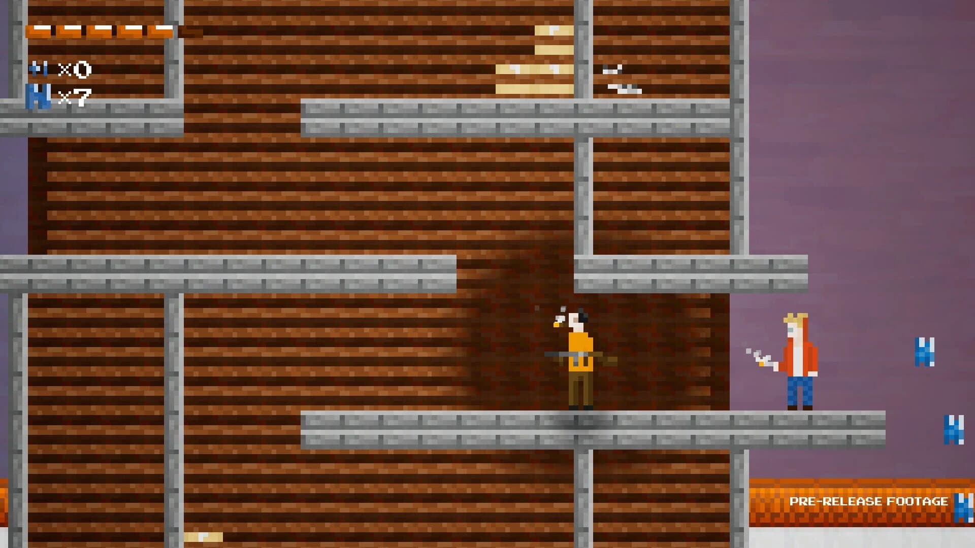 Nenneman: The Game screenshot 4