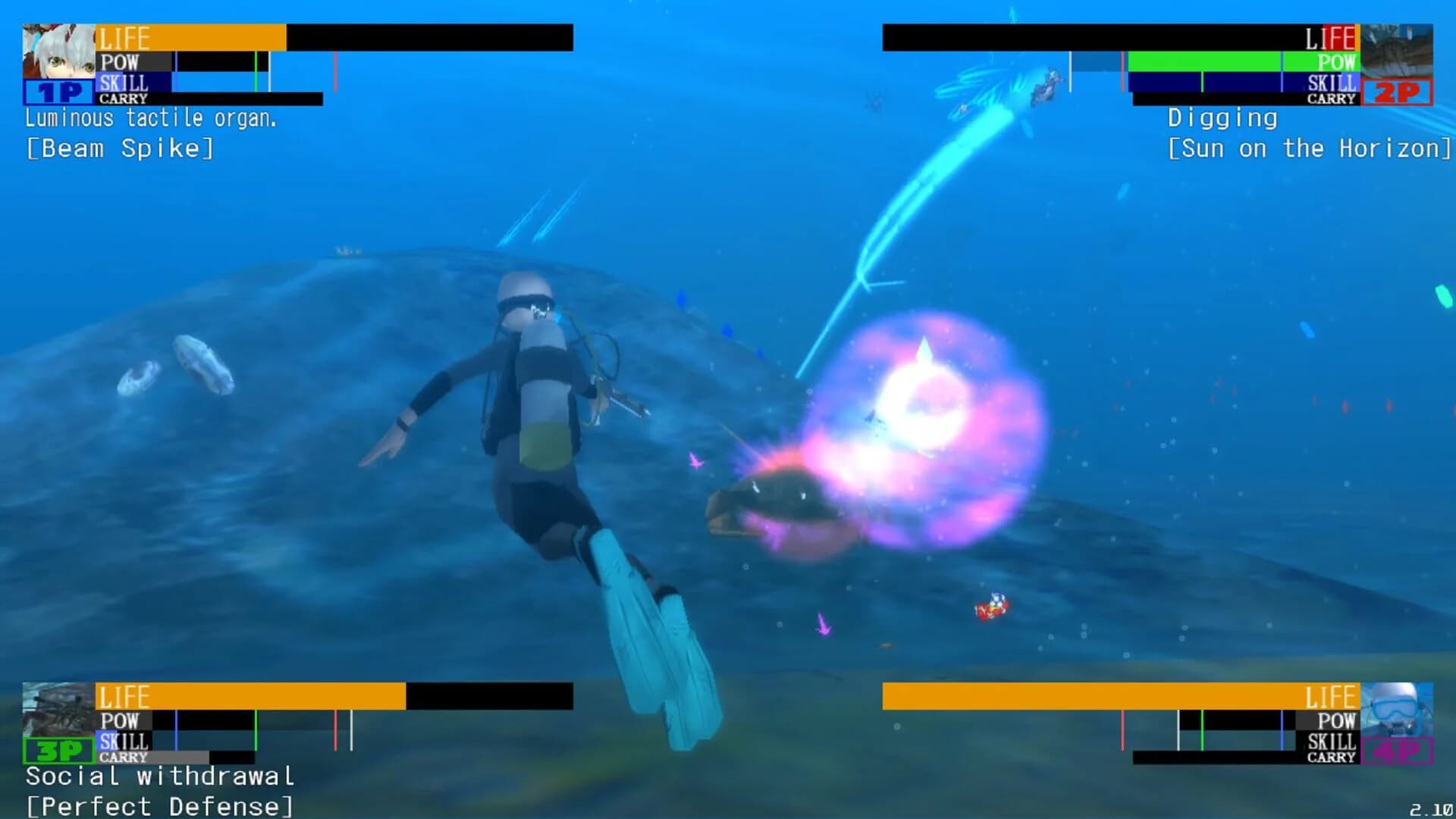 Neo Aquarium: The King of Crustaceans screenshot 5