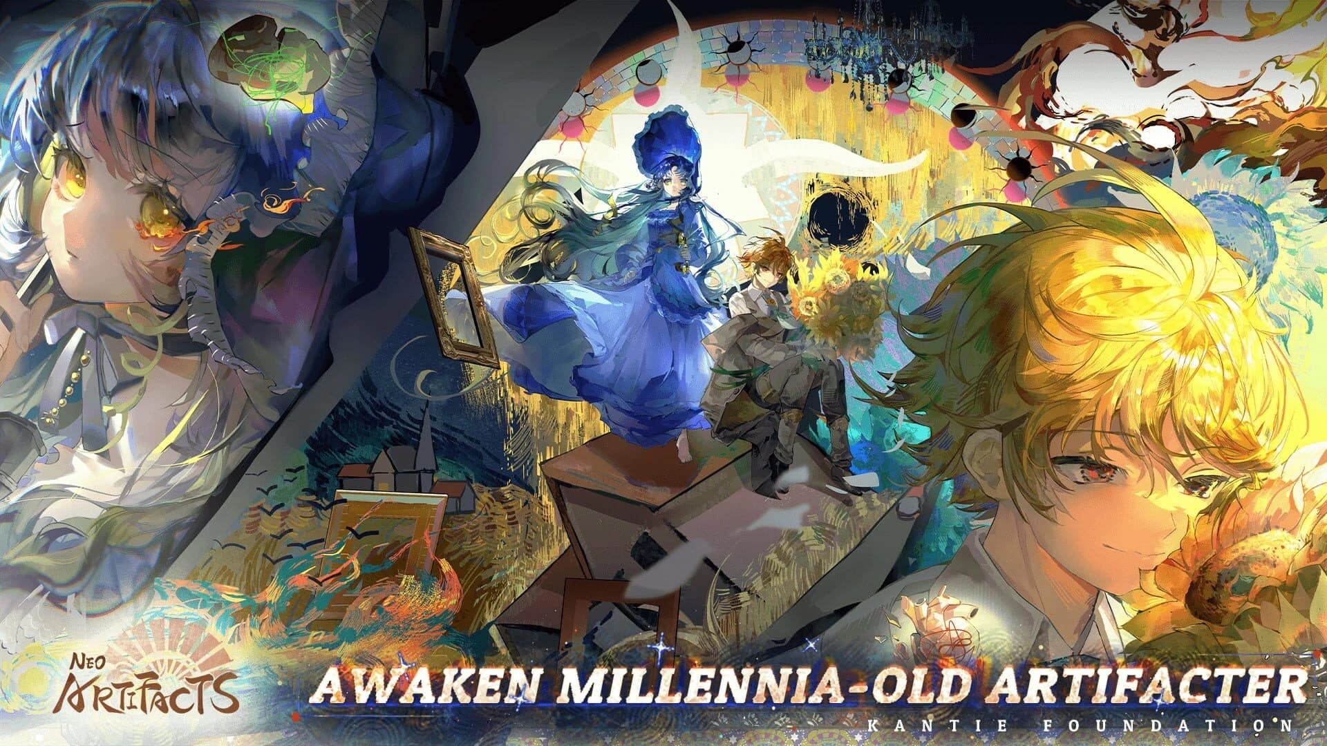 Neo Artifacts screenshot 2