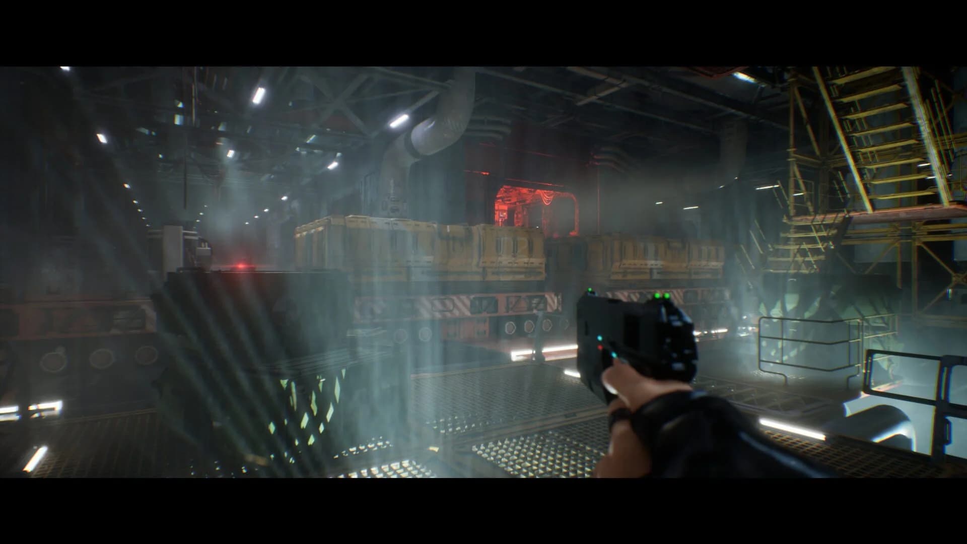 Neo Berlin 2087 screenshot 4