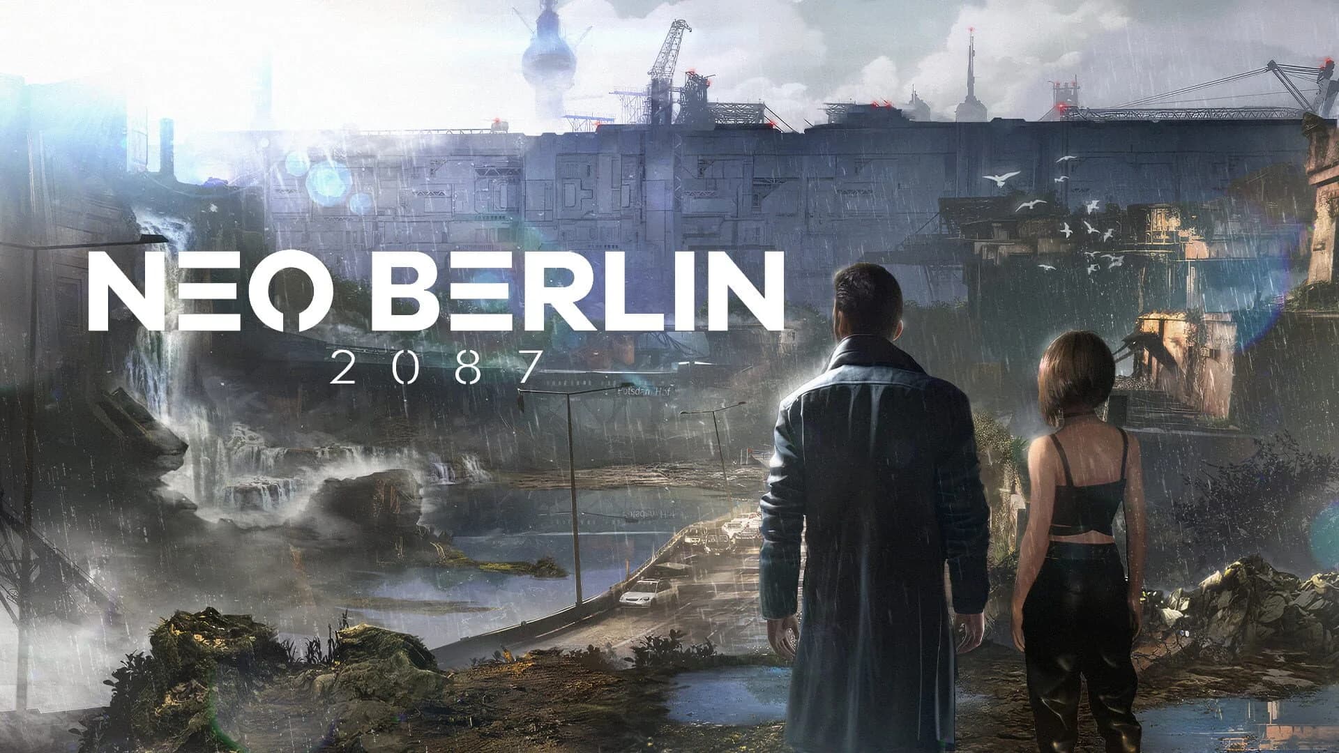 Neo Berlin 2087 screenshot 3
