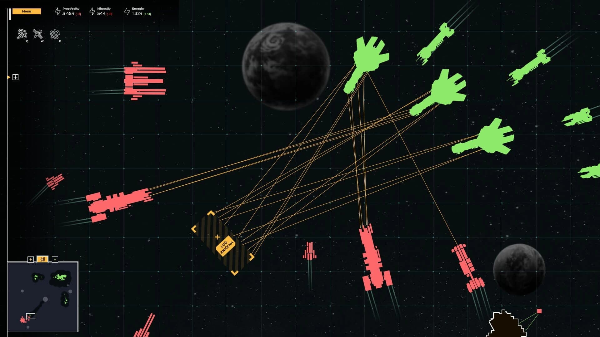 Neo: Commanders screenshot 2