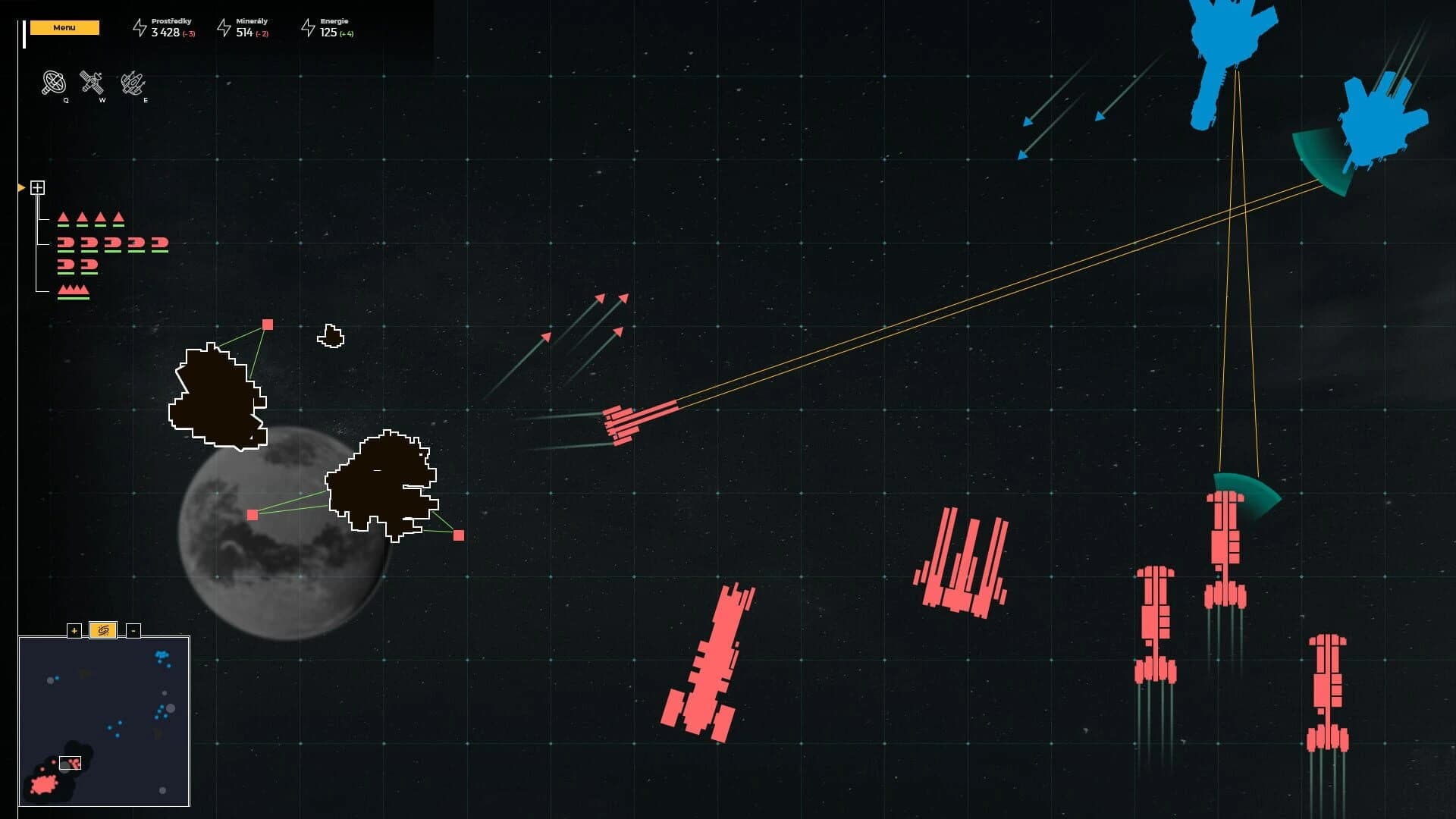 Neo: Commanders screenshot 4