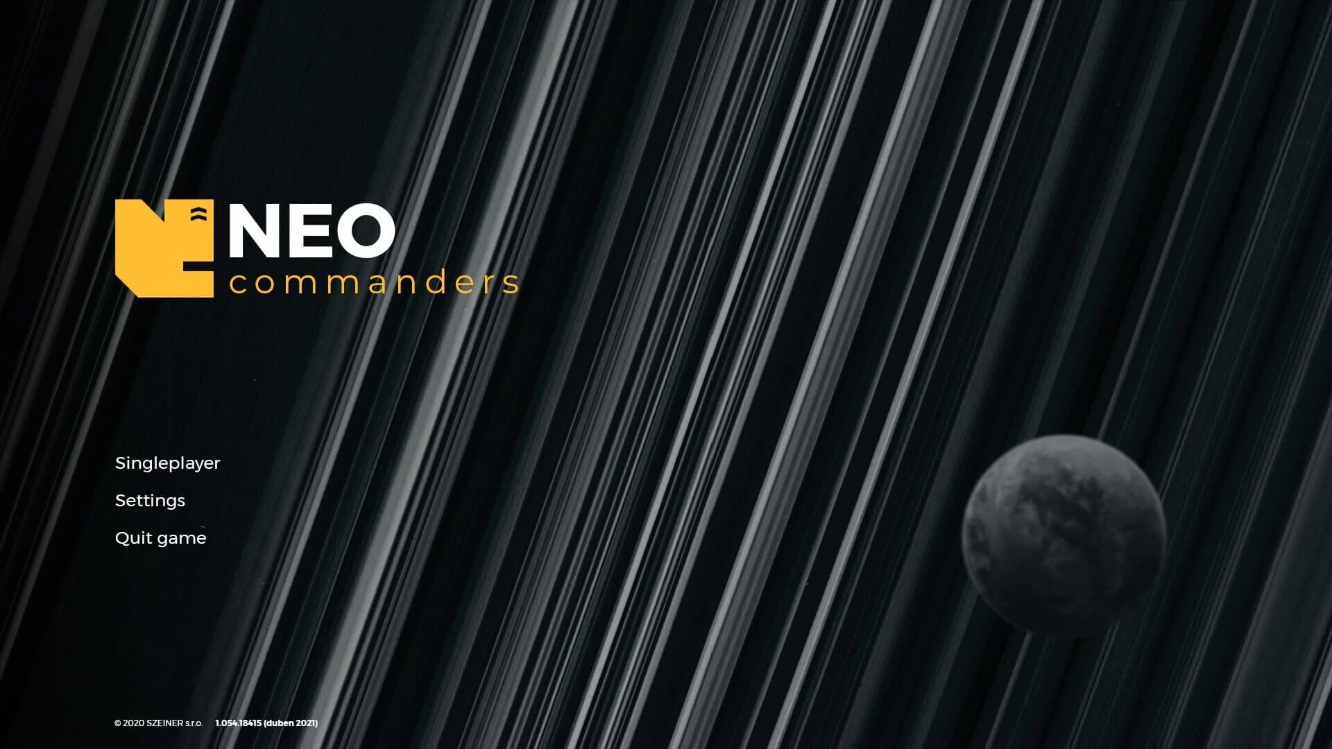 Neo: Commanders screenshot 1