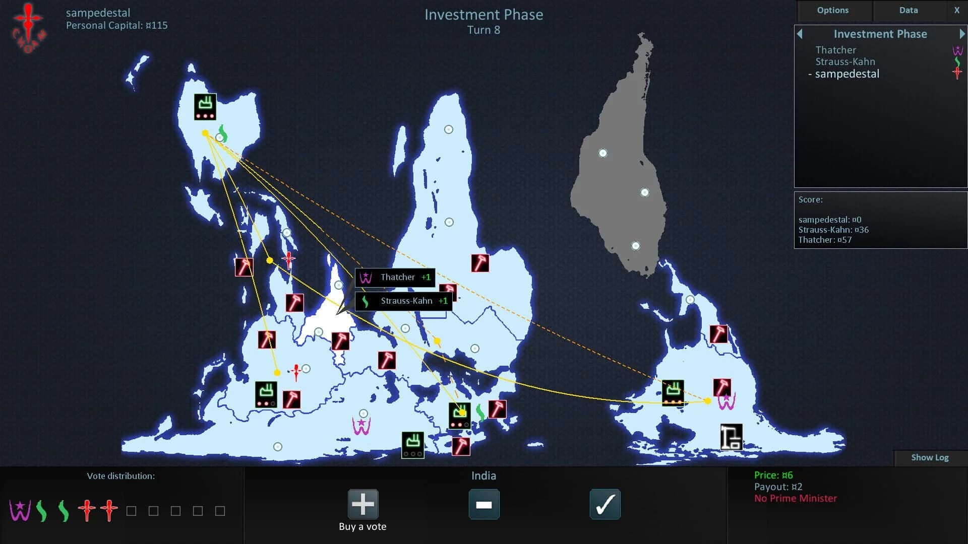 Neocolonialism screenshot 5