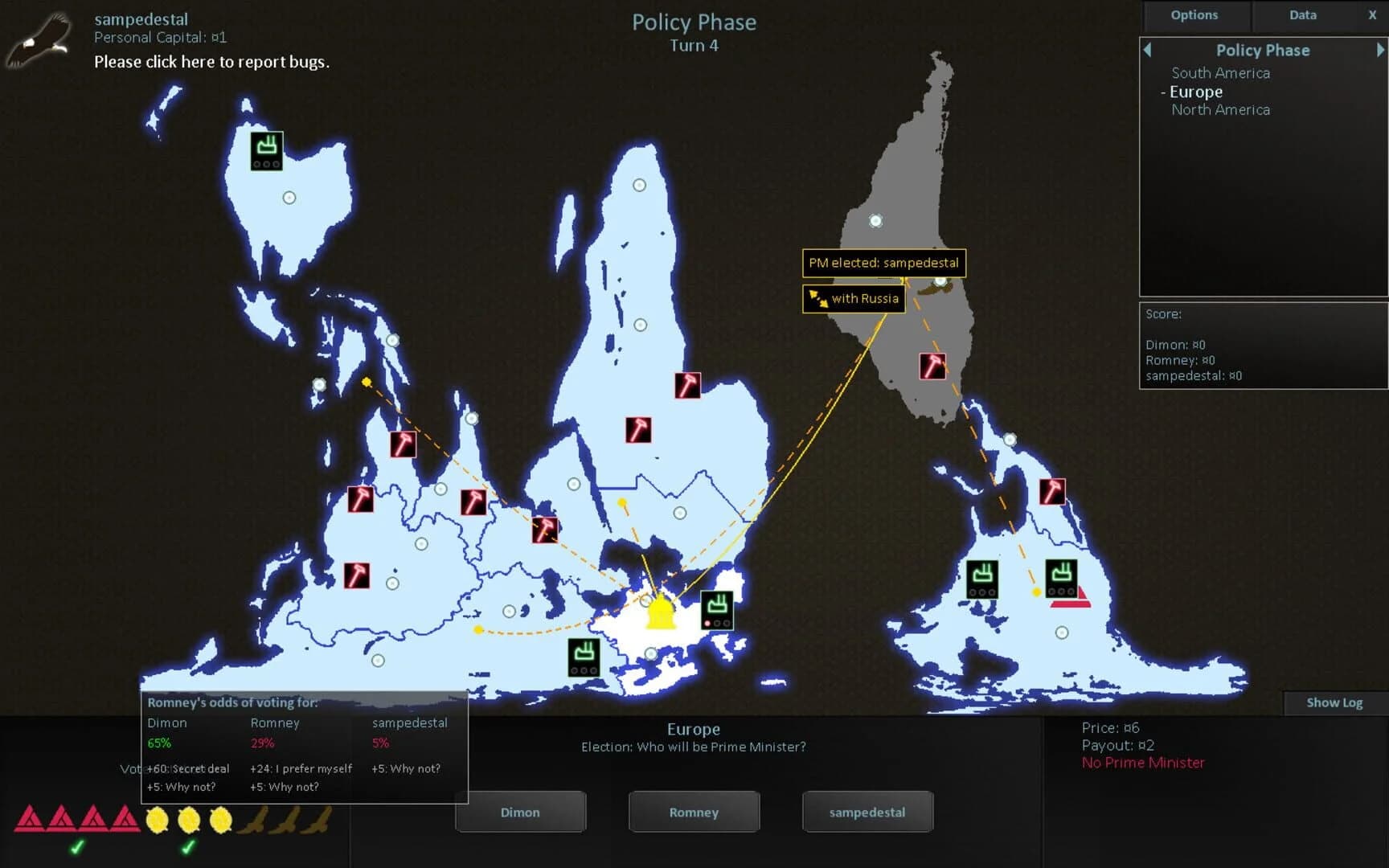 Neocolonialism screenshot 2