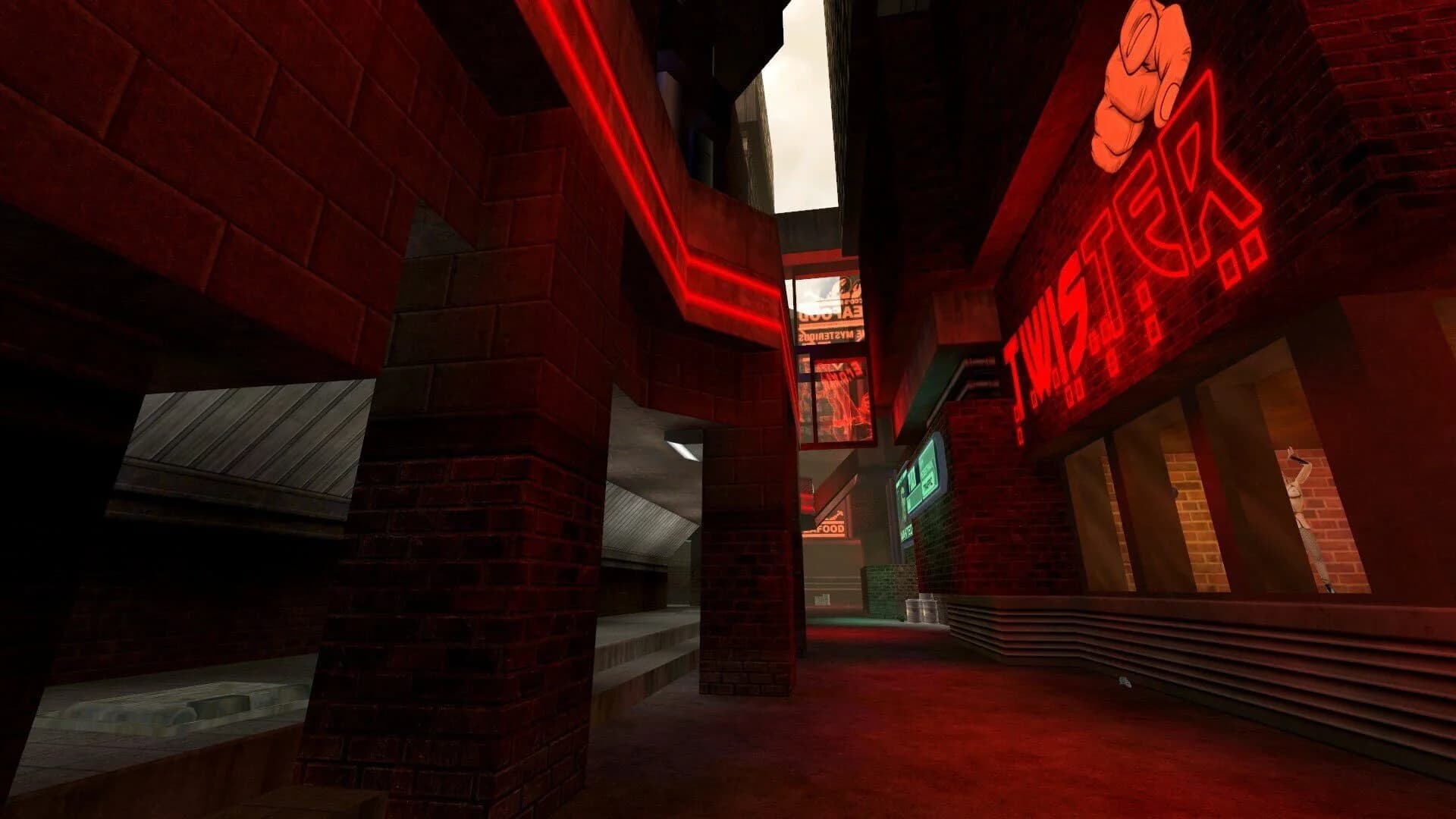 Neocron Evolution screenshot 1