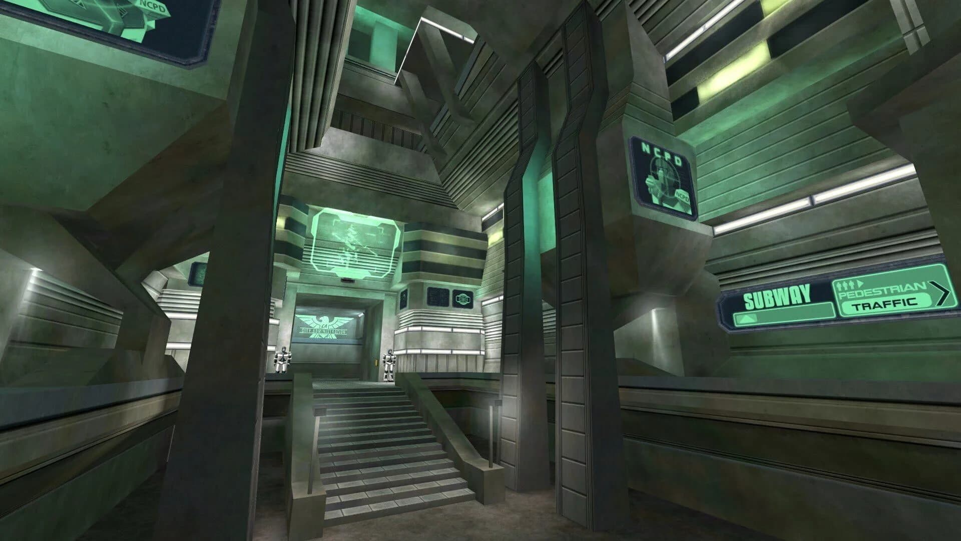 Neocron Evolution screenshot 3