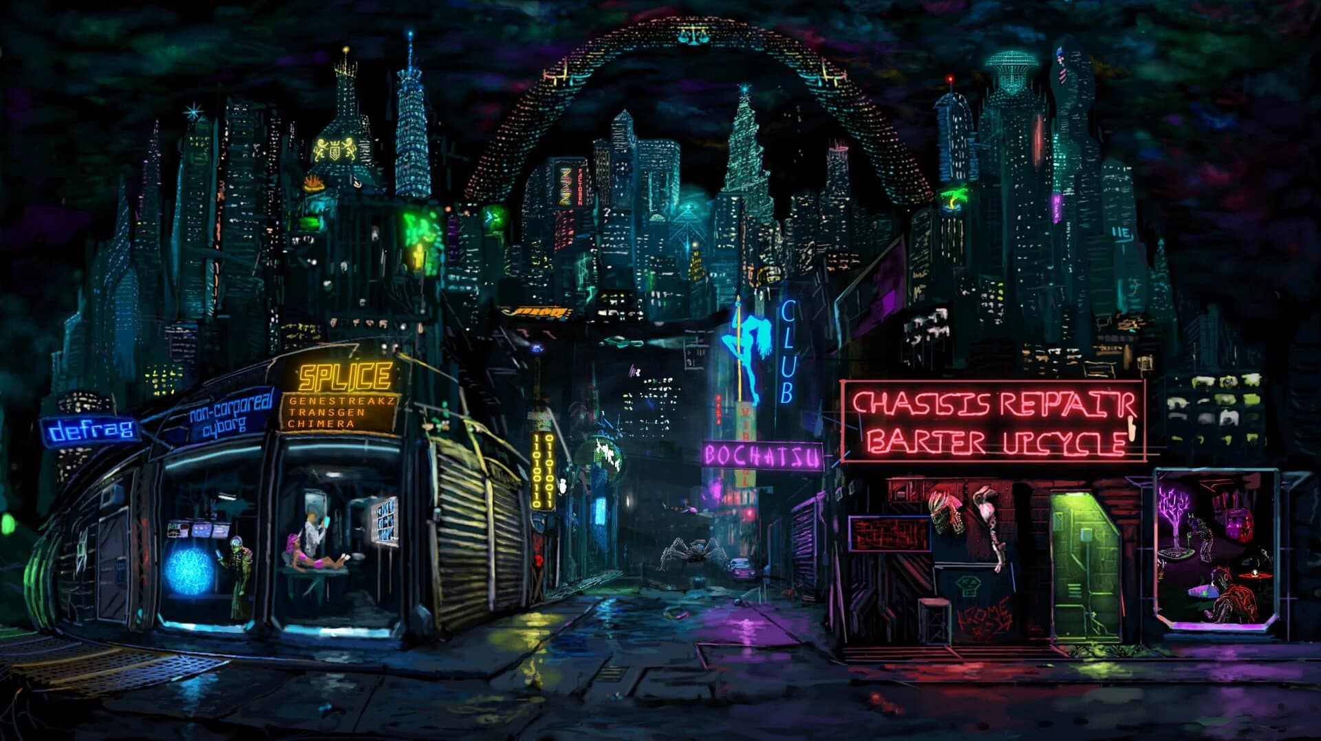 Neofeud 2 screenshot 2