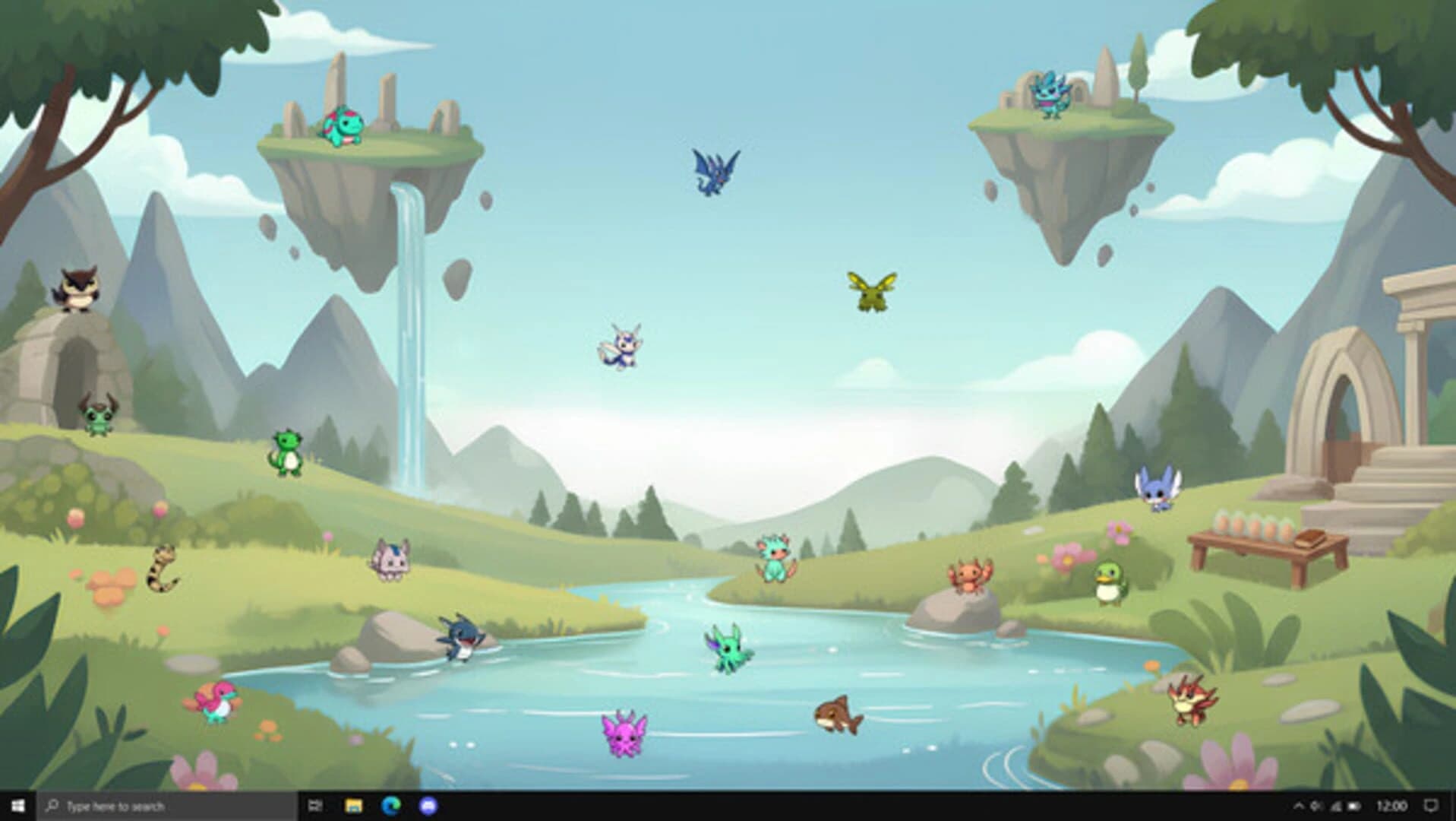 Neofold screenshot 2