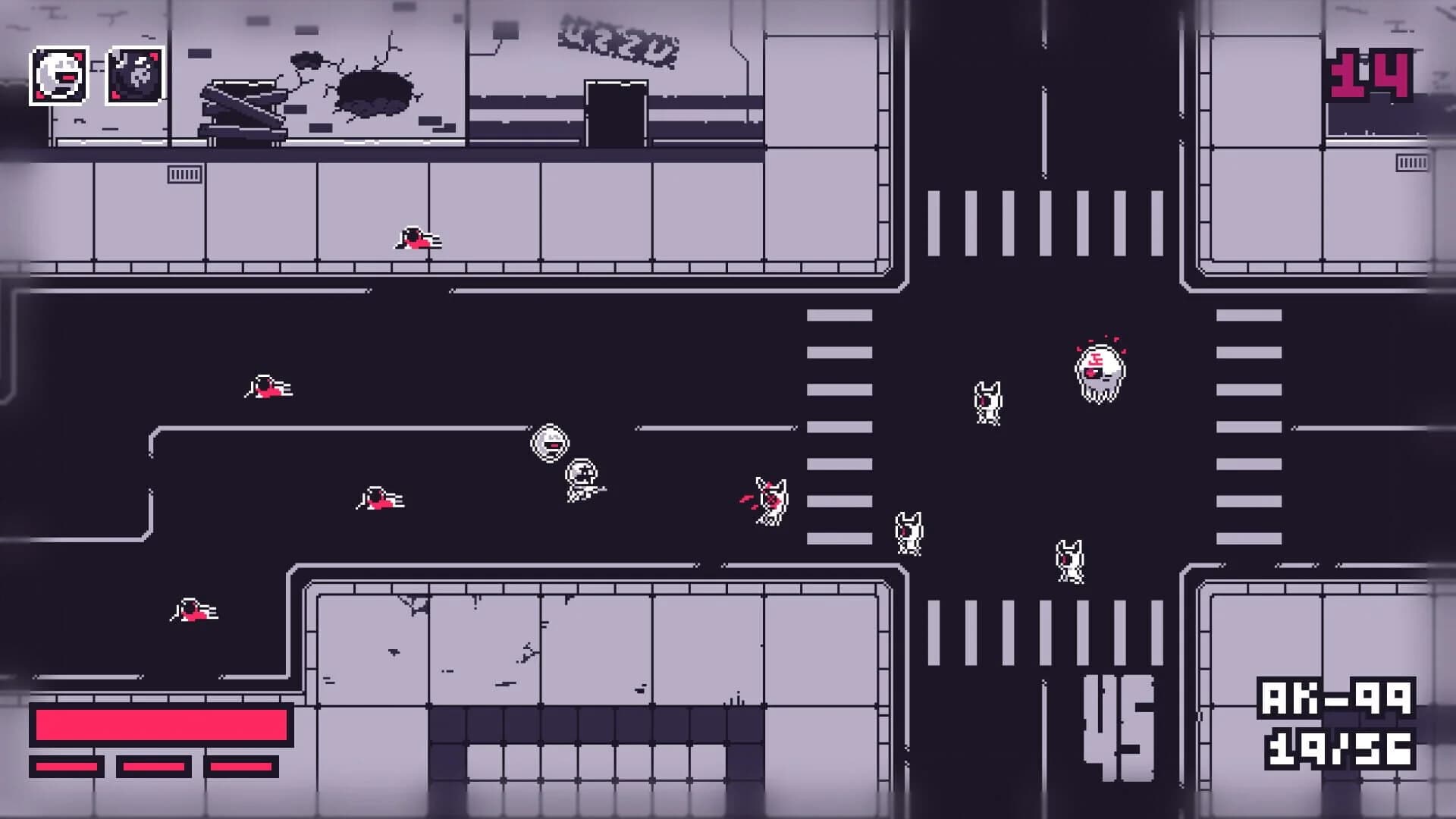 Neohell screenshot 1