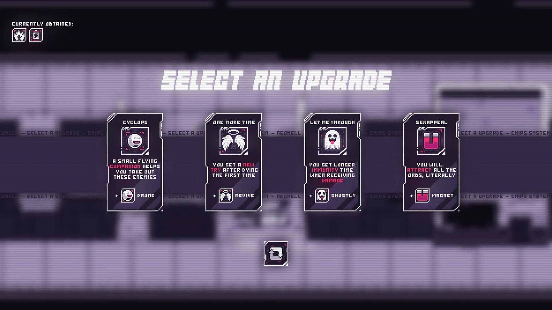 Neohell screenshot 2