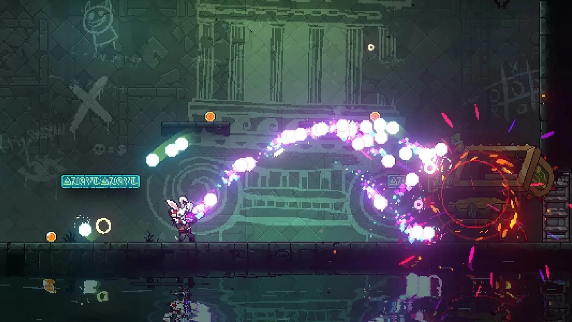 Neon Abyss screenshot 5