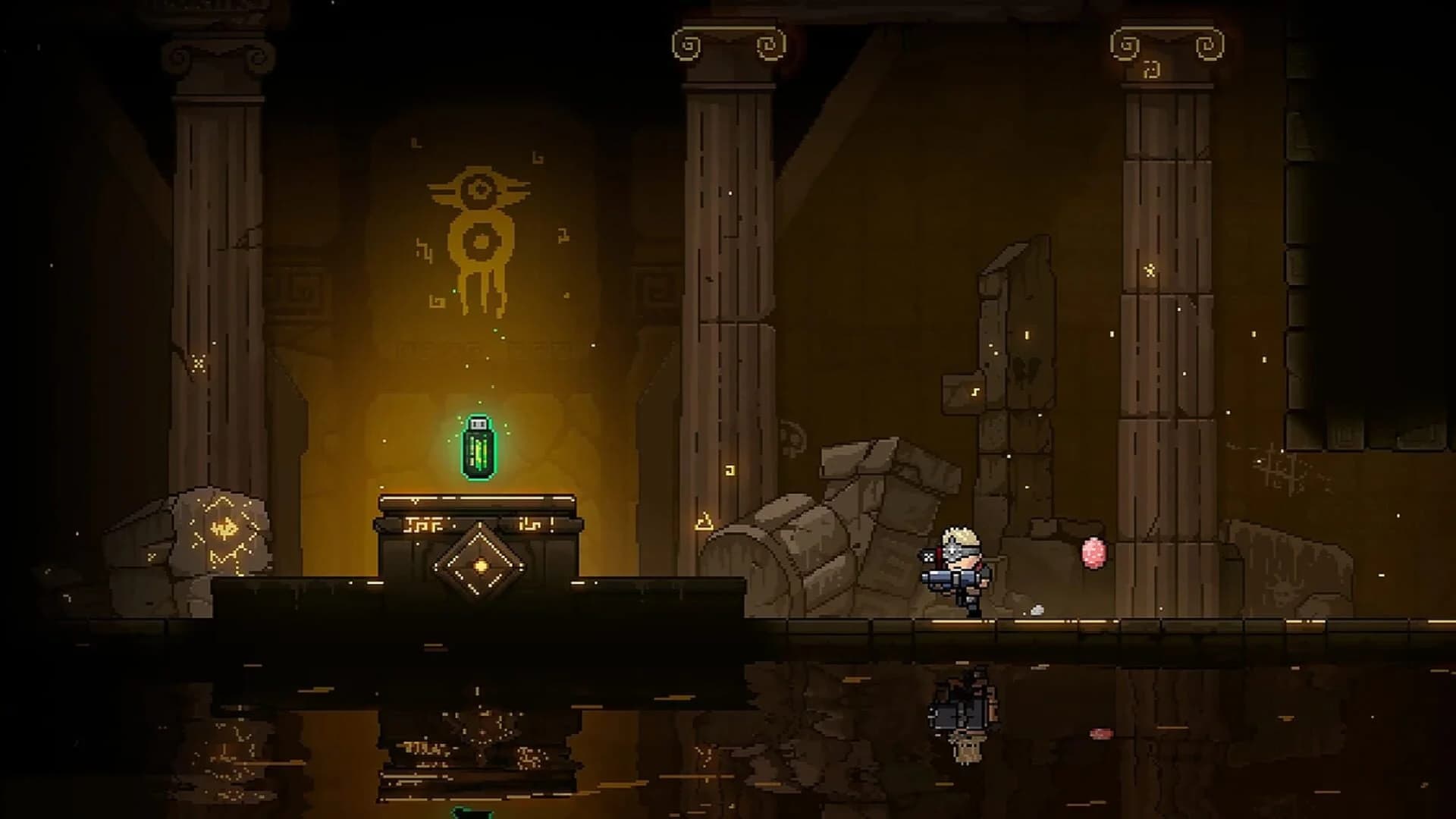 Neon Abyss screenshot 3