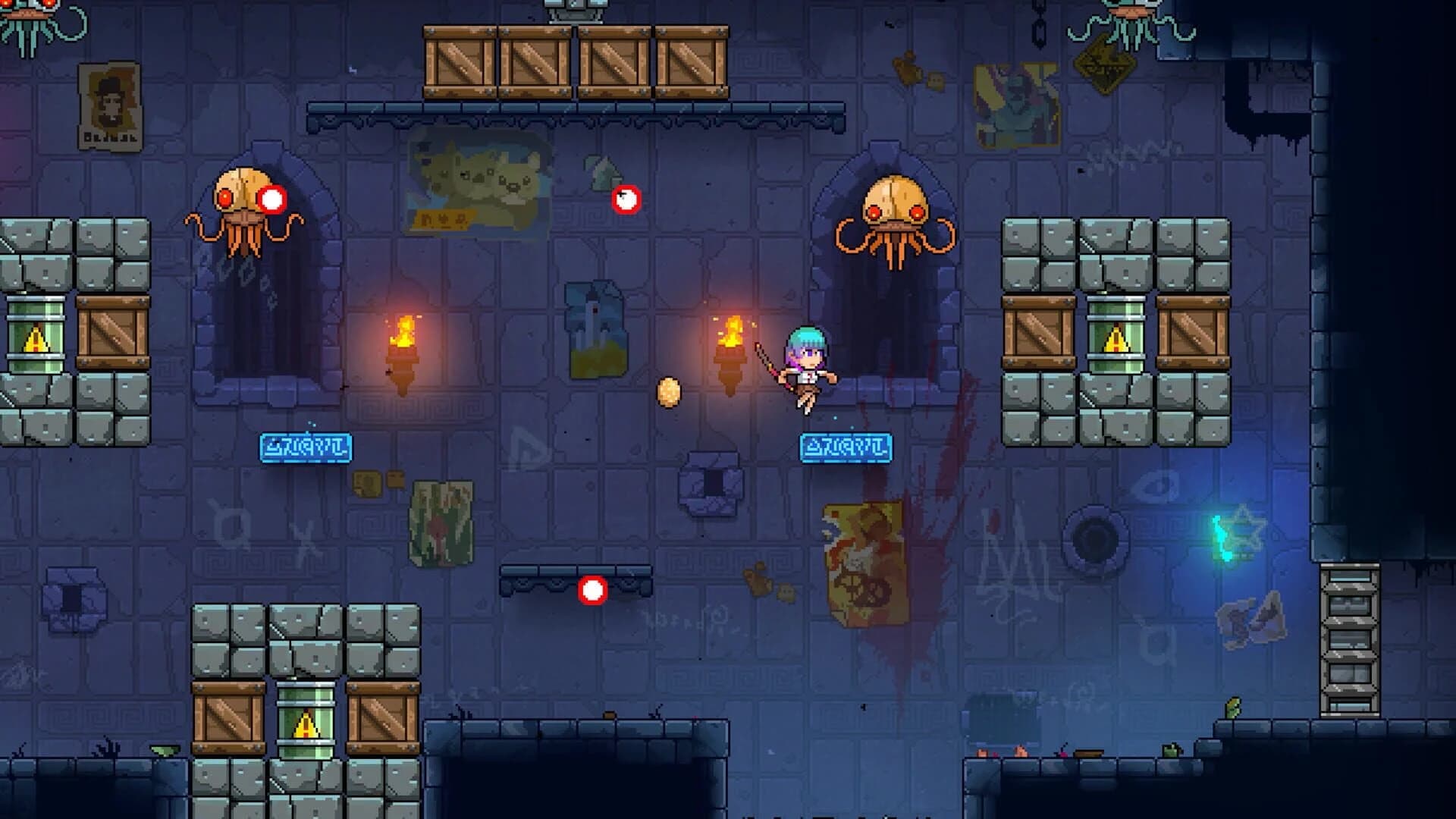 Neon Abyss: Deluxe Edition screenshot 4