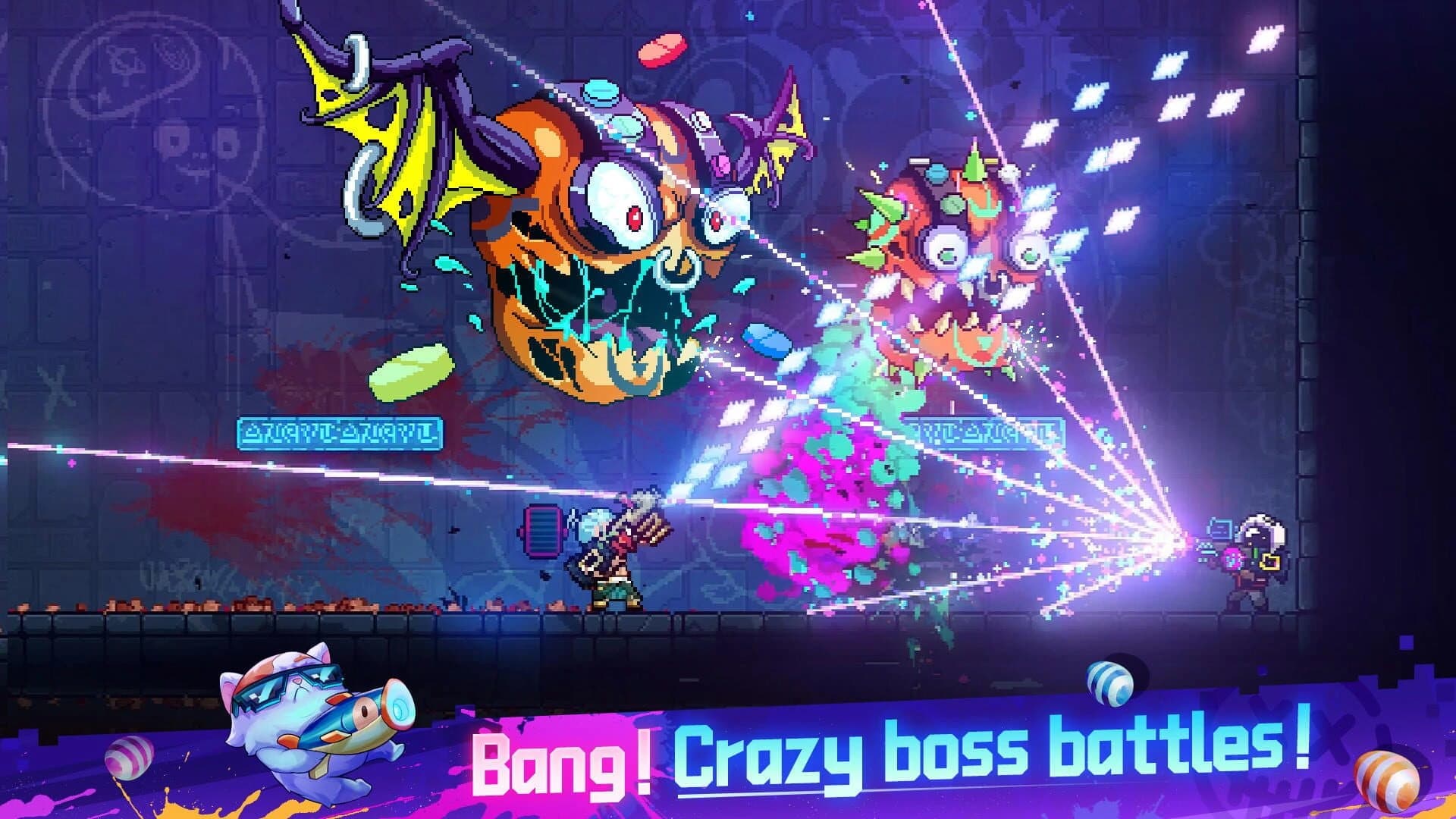 Neon Abyss: Infinity screenshot 4
