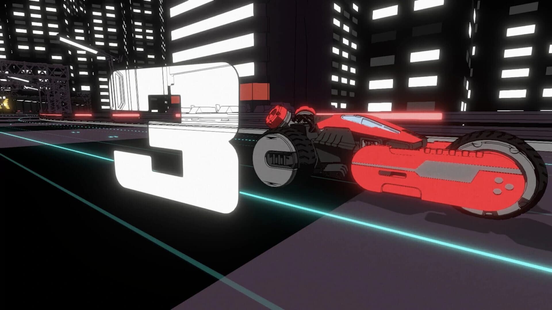 Neon Apex: Beyond the Limit screenshot 3