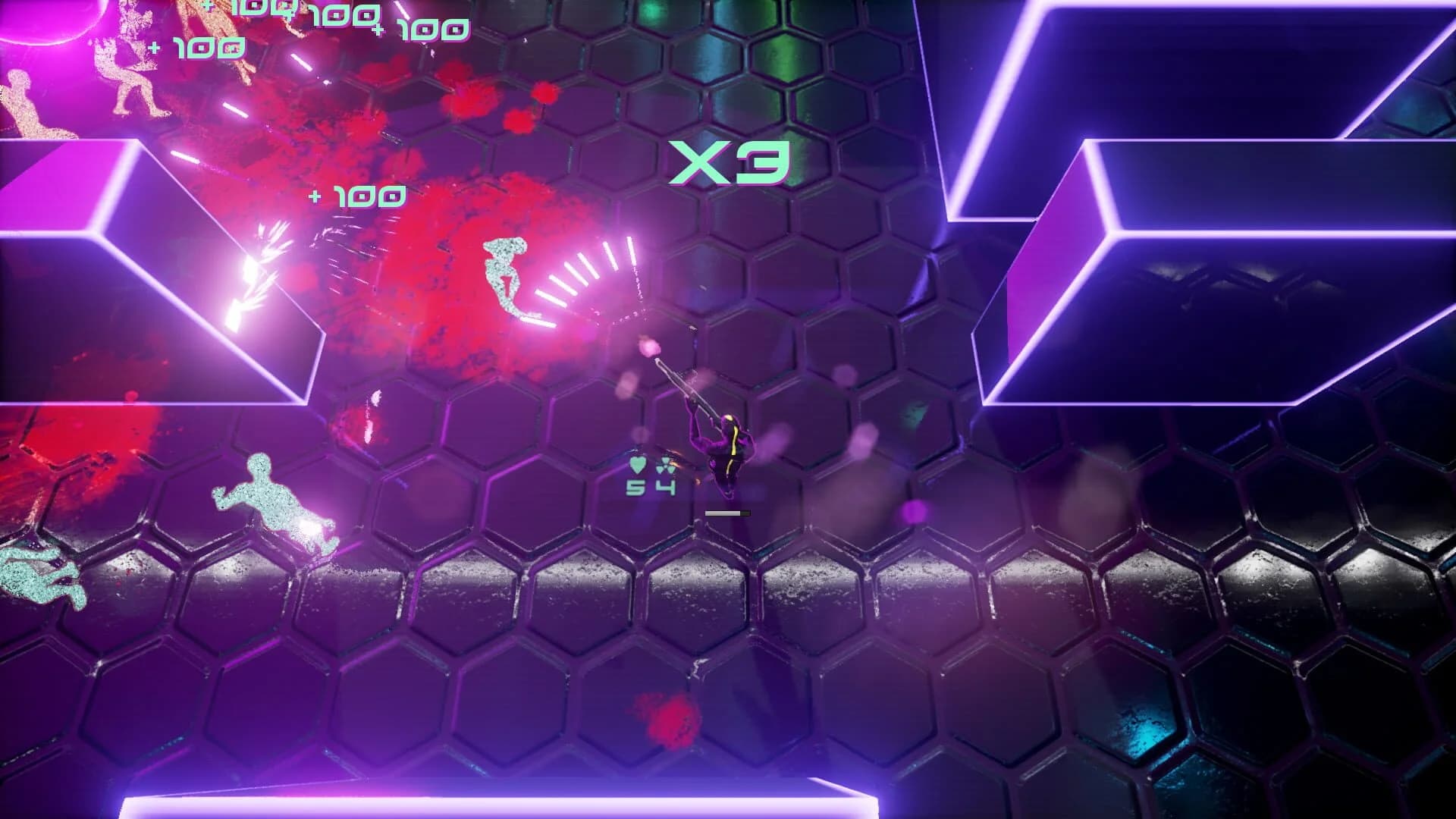 Neon Arena screenshot 5