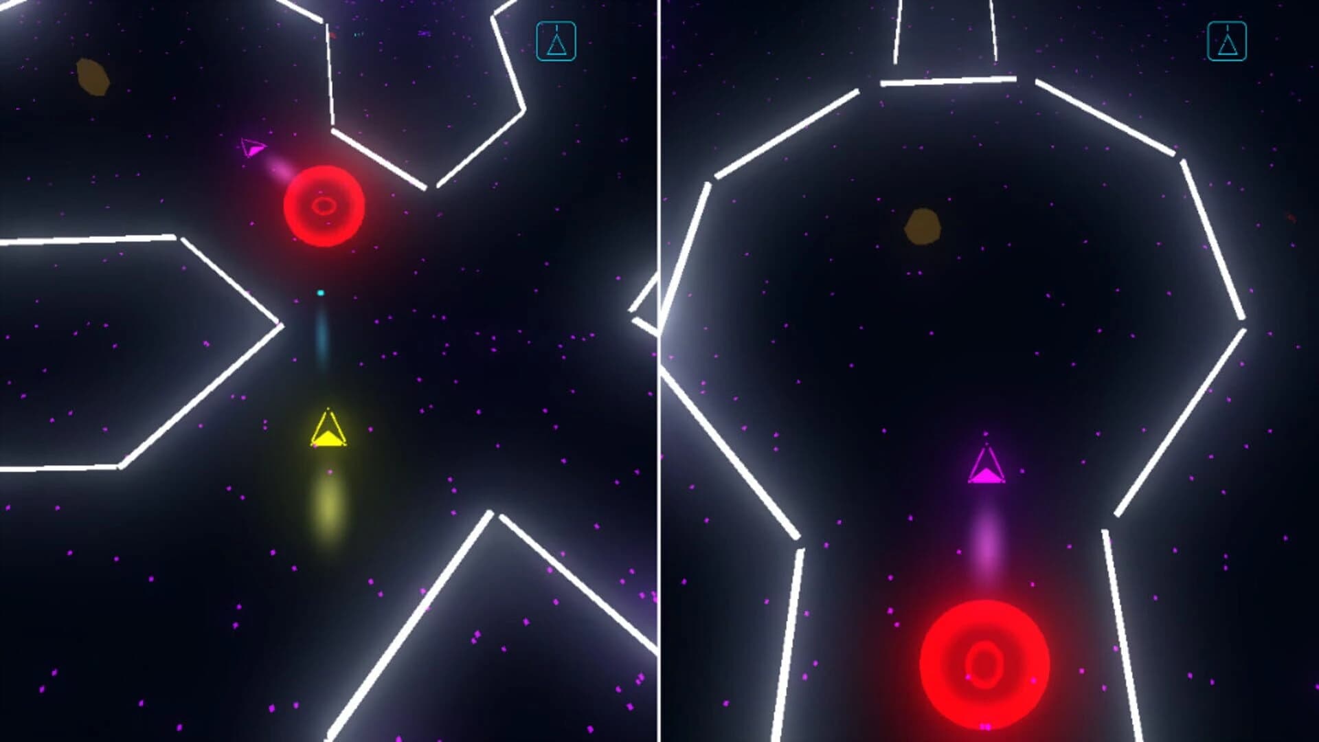 Neon Blast screenshot 3