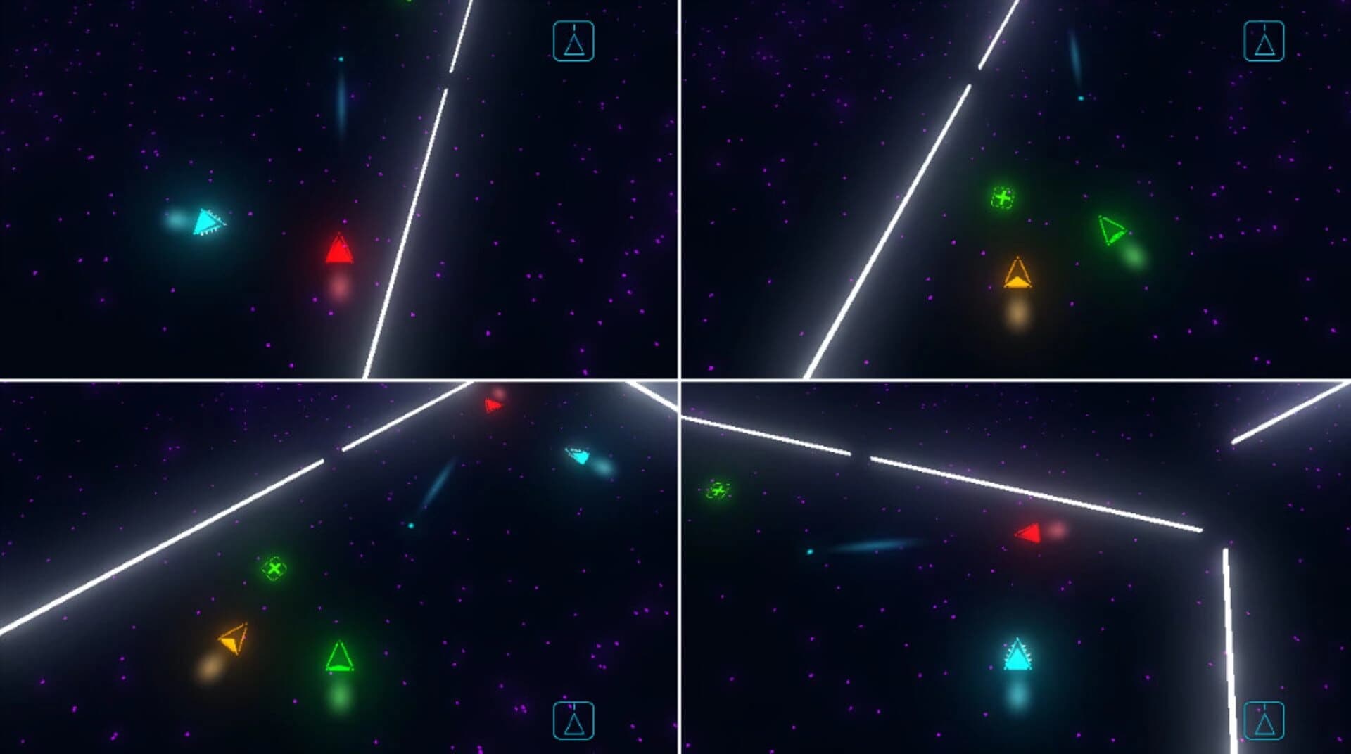 Neon Blast screenshot 5