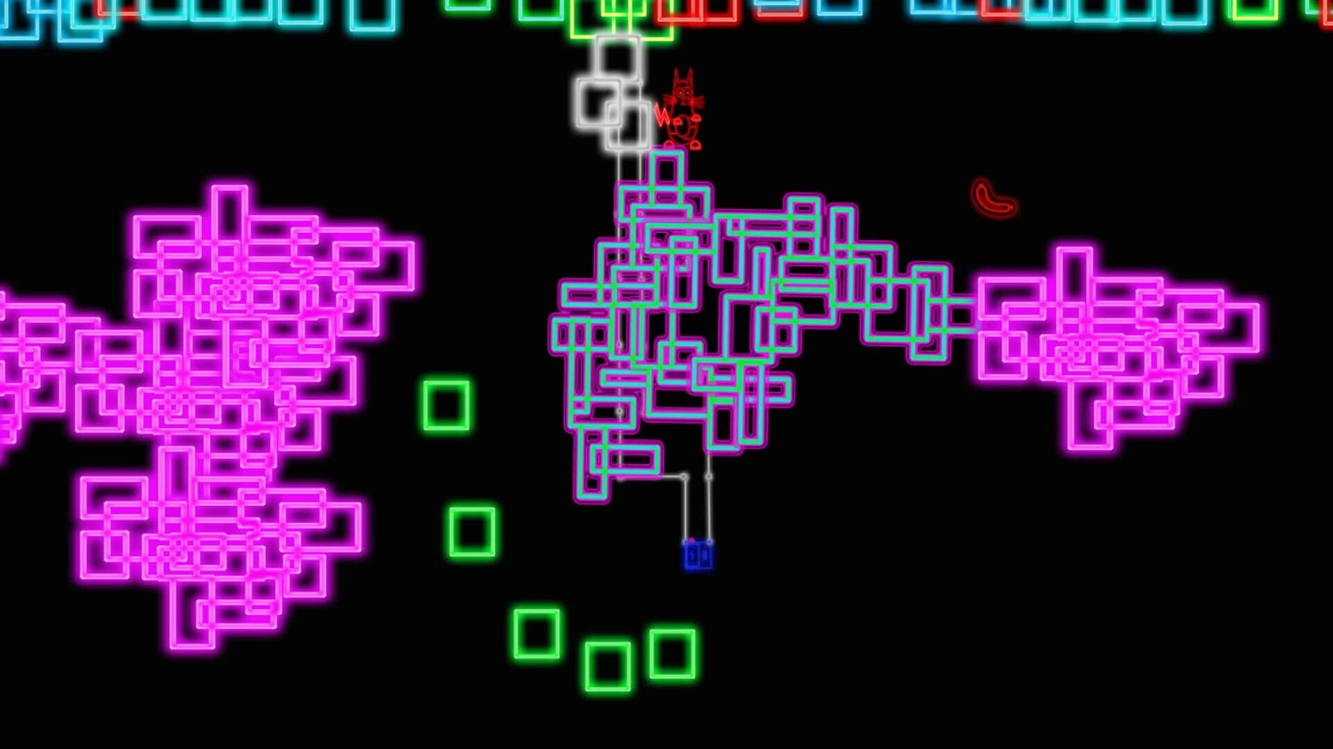 Neon Cat Tickler screenshot 5