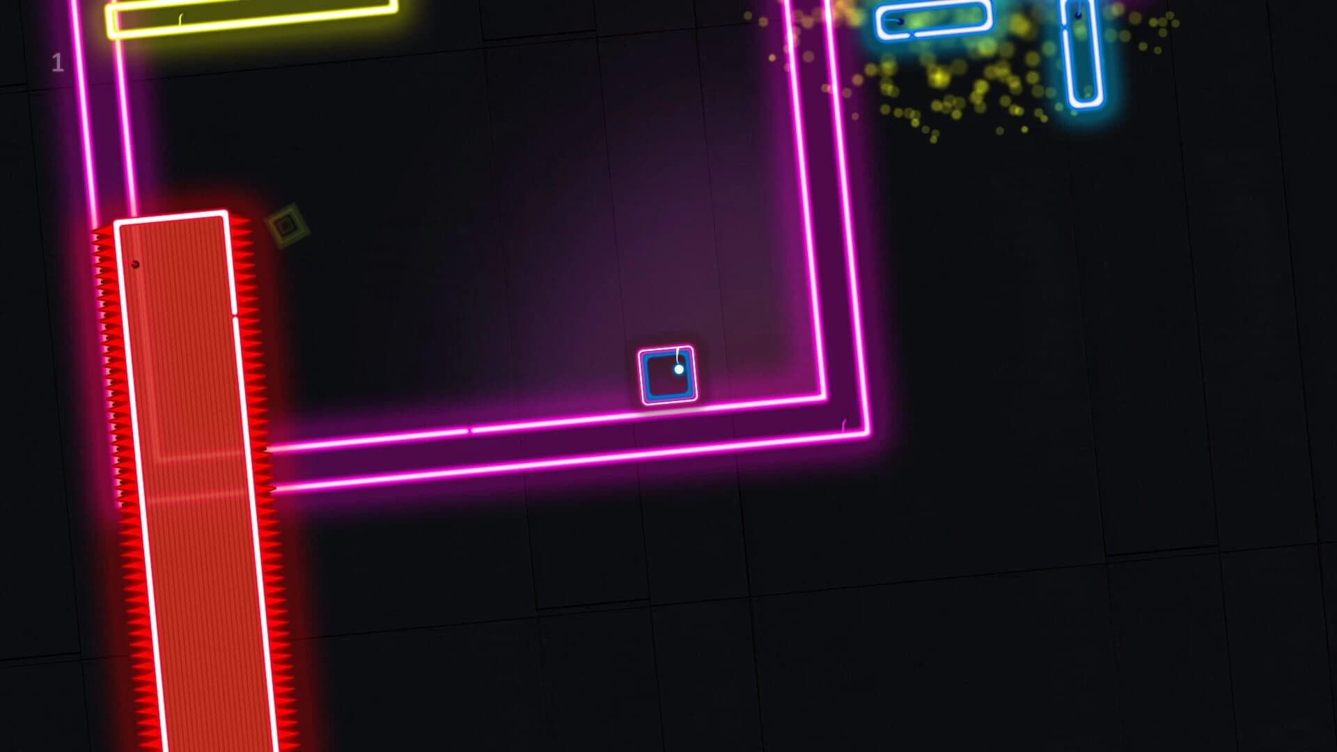 Neon Circle screenshot 3