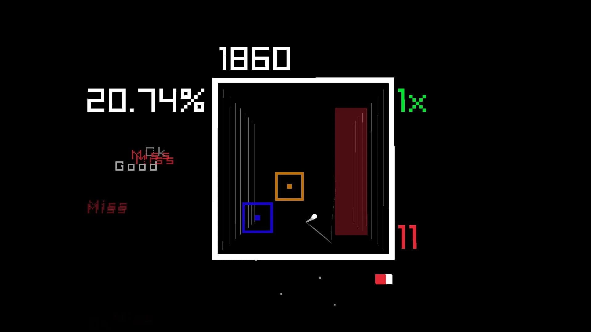 Neon Exploding Bread screenshot 3