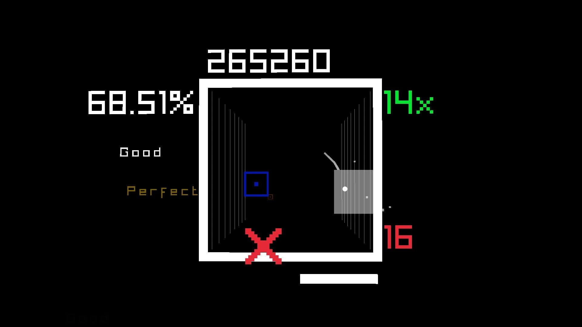 Neon Exploding Bread screenshot 2